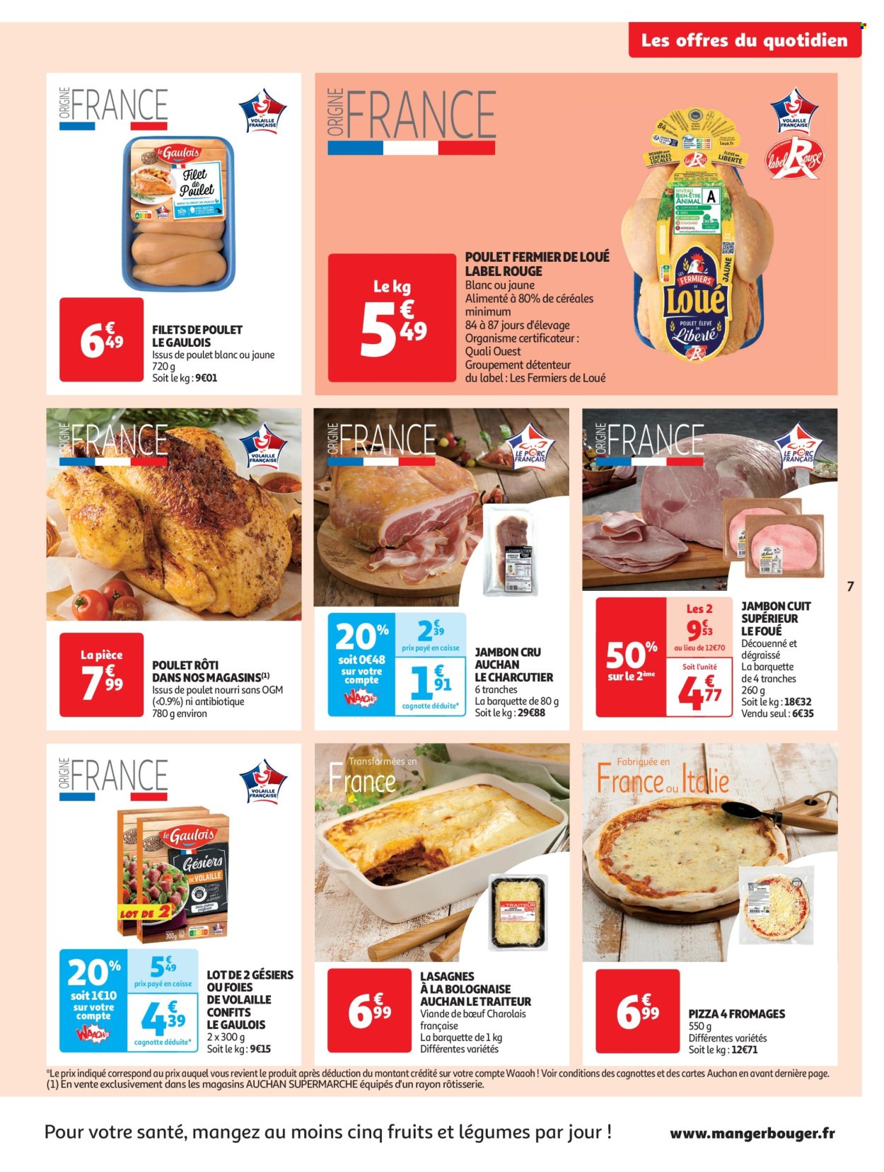 Catalogue Auchan - 14/05/2024 - 19/05/2024. Page 7