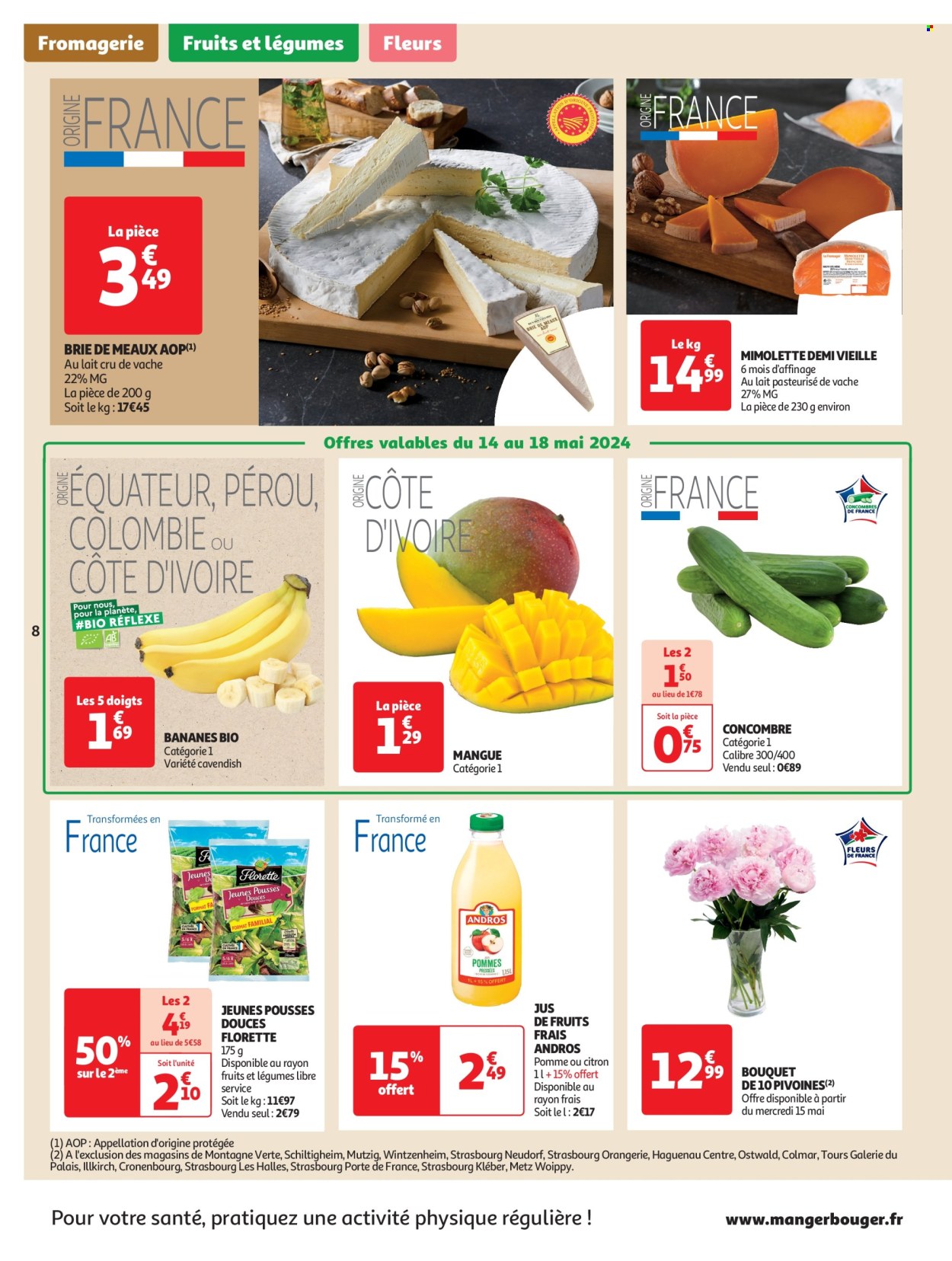 Catalogue Auchan - 14/05/2024 - 19/05/2024. Page 8