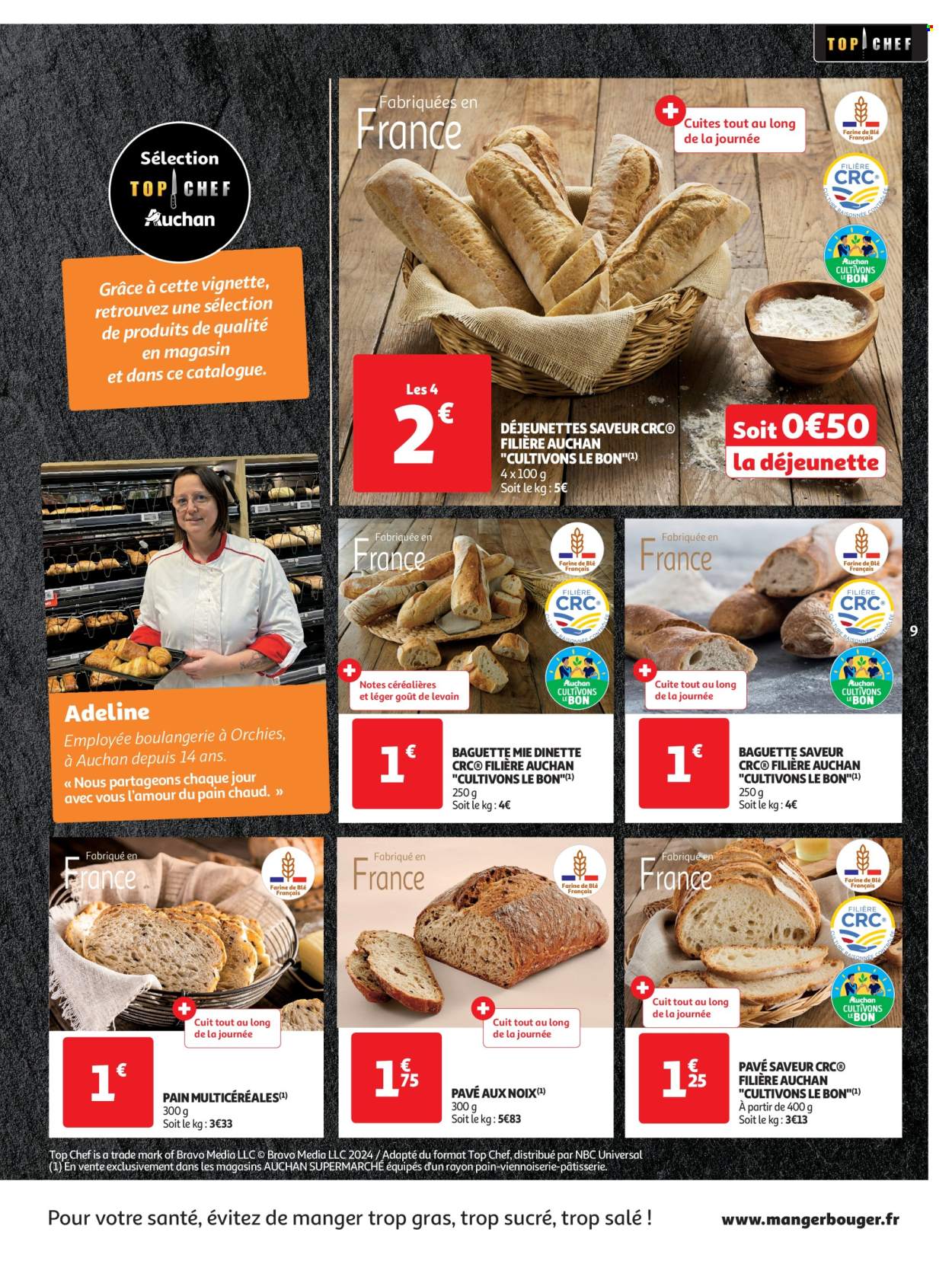 Catalogue Auchan - 14/05/2024 - 19/05/2024. Page 9