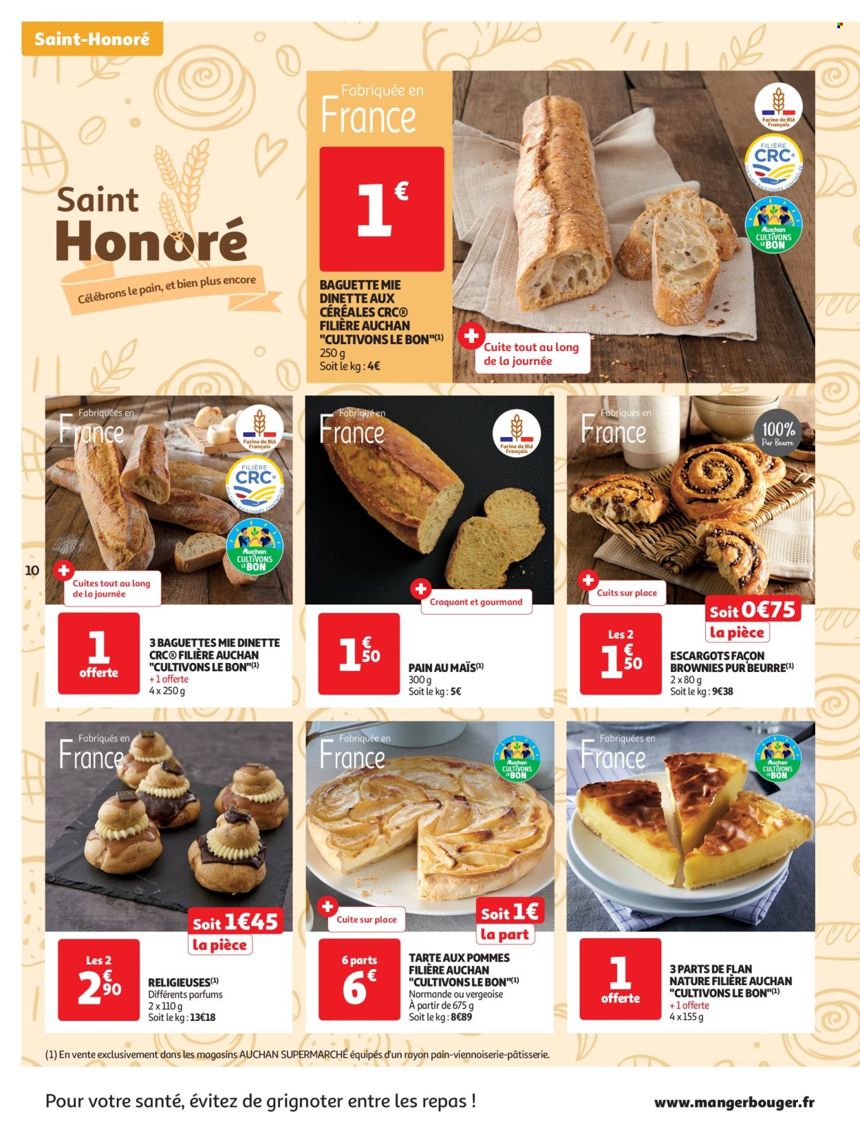 Catalogue Auchan - 14/05/2024 - 19/05/2024. Page 10
