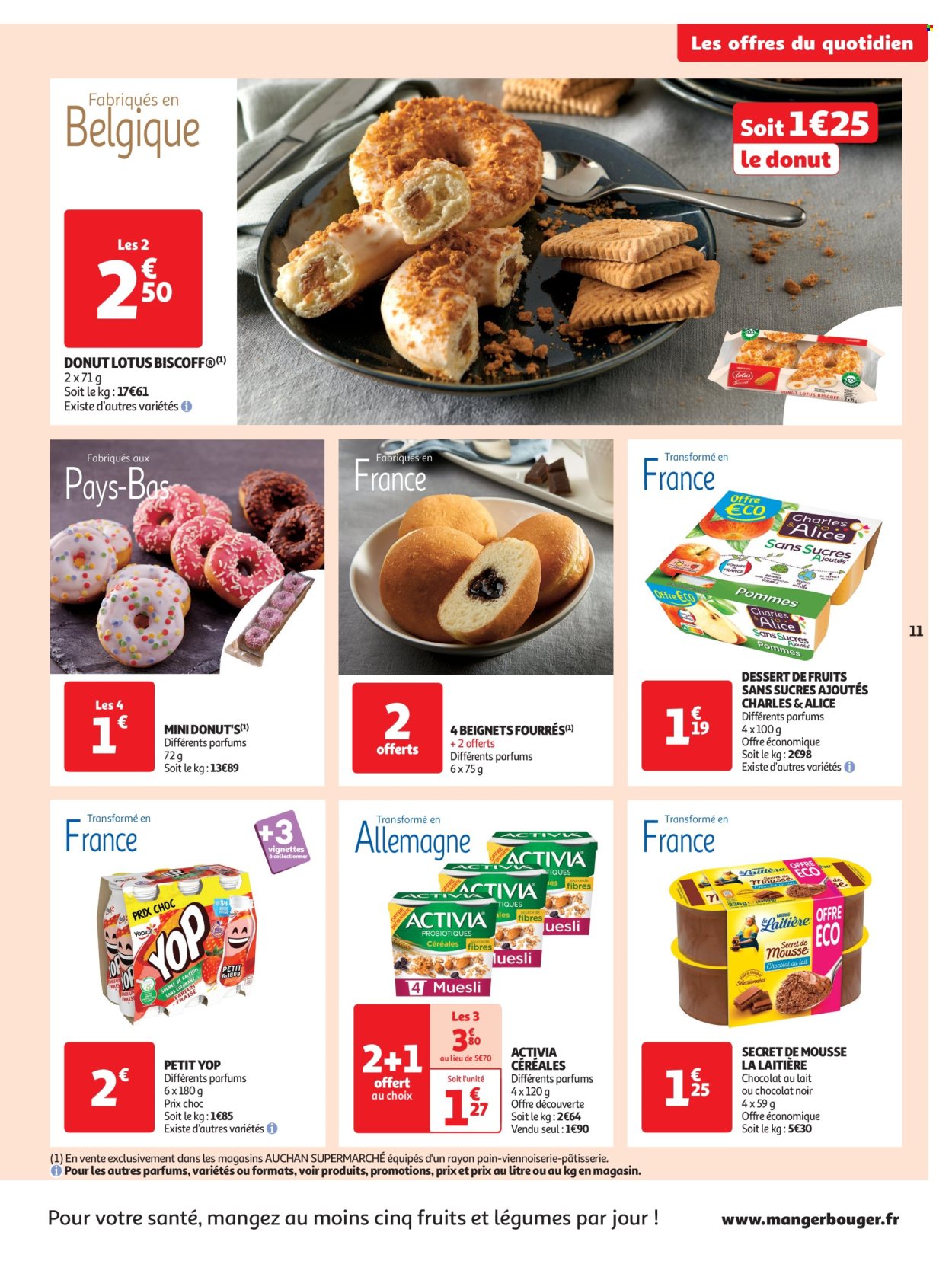 Catalogue Auchan - 14/05/2024 - 19/05/2024. Page 11