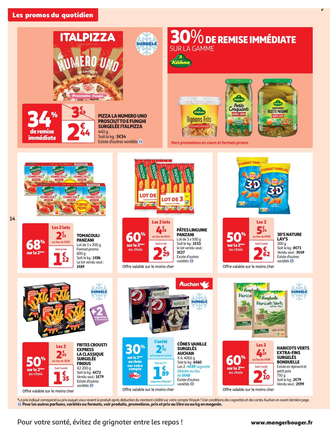 Catalogue Auchan - 14/05/2024 - 19/05/2024. Page 14