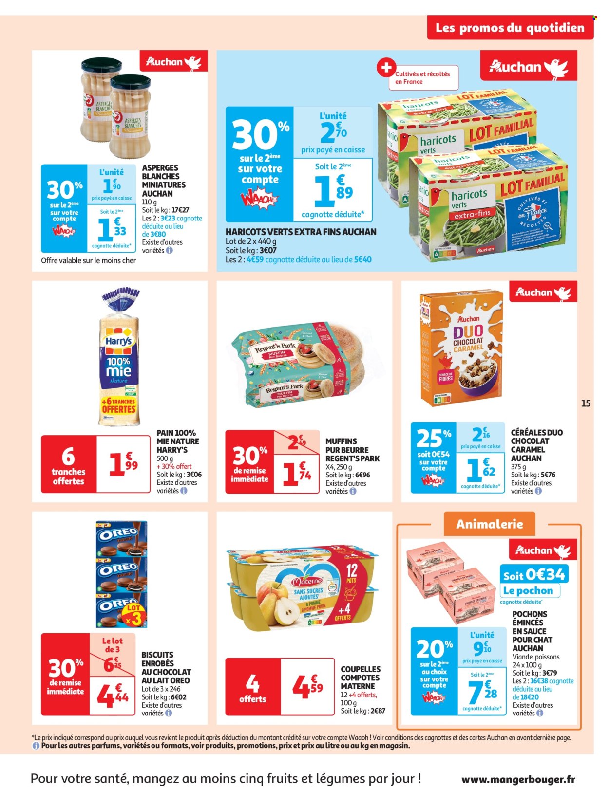 Catalogue Auchan - 14/05/2024 - 19/05/2024. Page 15