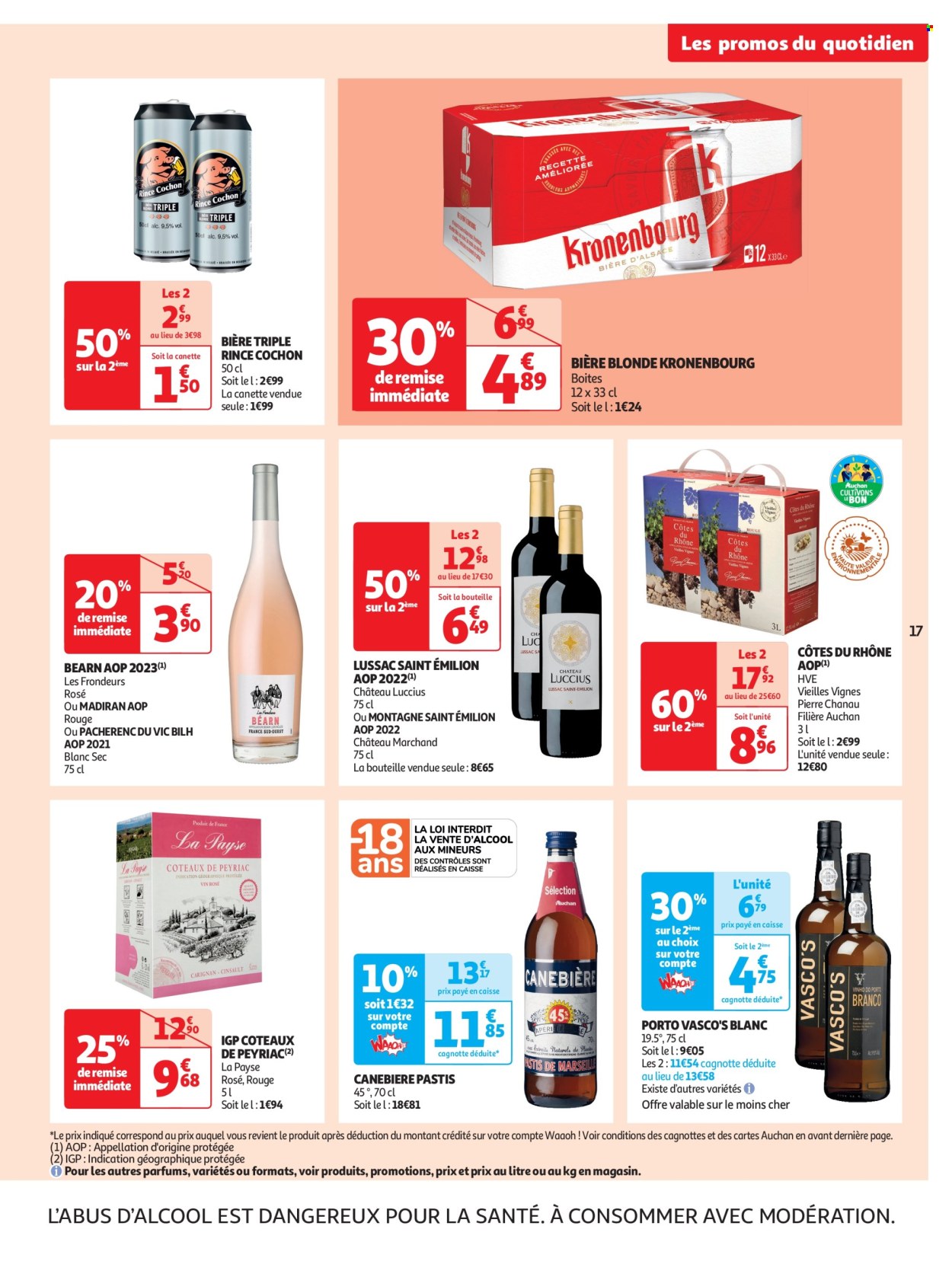 Catalogue Auchan - 14/05/2024 - 19/05/2024. Page 17