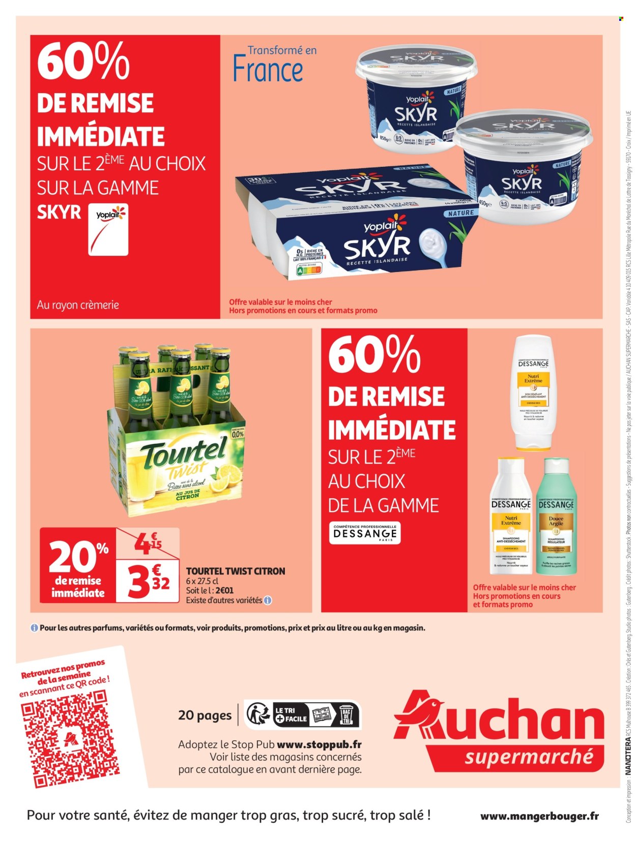 Catalogue Auchan - 14/05/2024 - 19/05/2024. Page 20