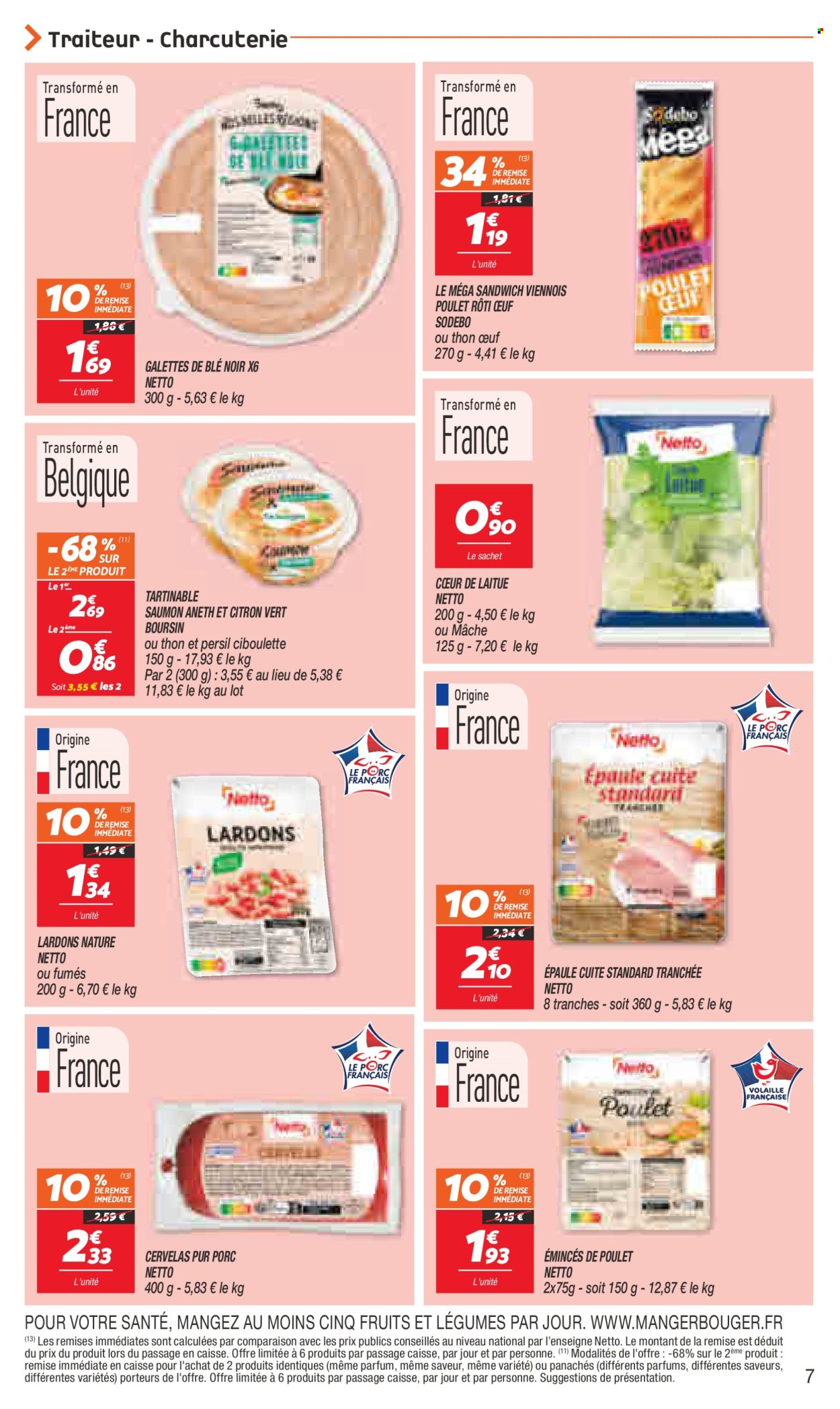 Catalogue Netto - 21/05/2024 - 27/05/2024. Page 7