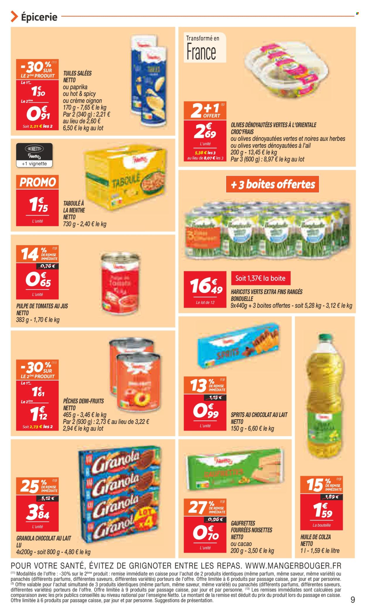Catalogue Netto - 21/05/2024 - 27/05/2024. Page 9