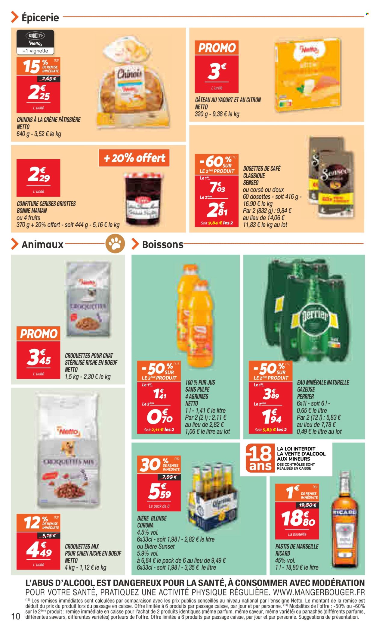 Catalogue Netto - 21/05/2024 - 27/05/2024. Page 10