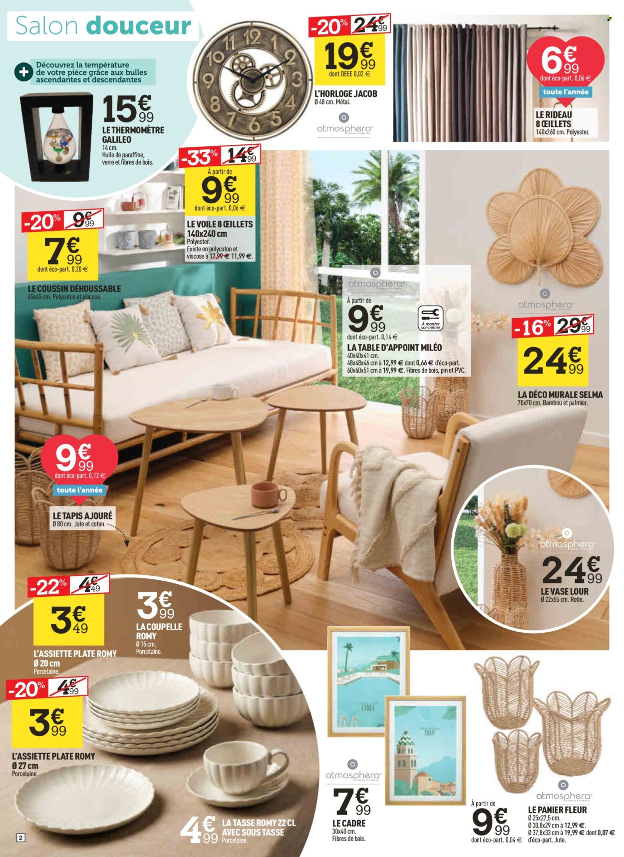 Catalogue Centrakor - 13/05/2024 - 26/05/2024. Page 2