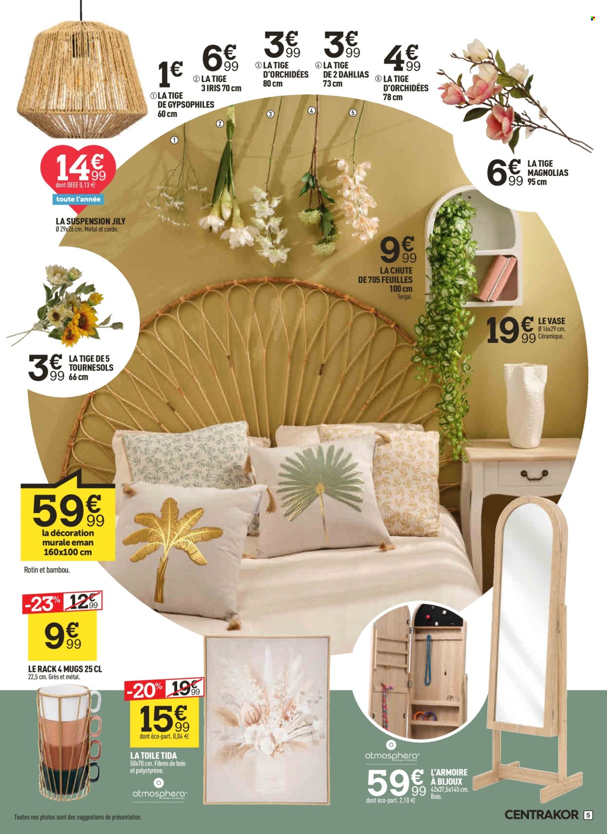 Catalogue Centrakor - 13/05/2024 - 26/05/2024. Page 5