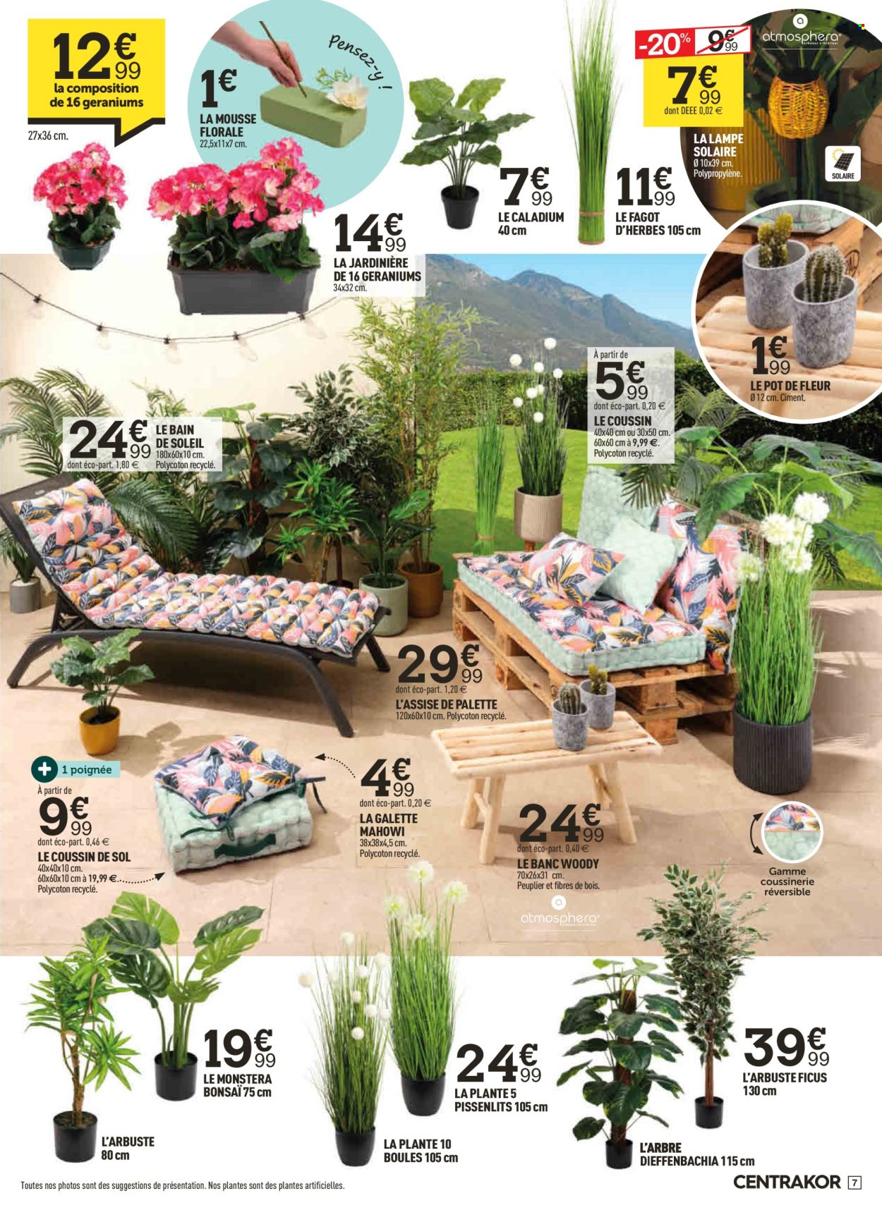 Catalogue Centrakor - 13/05/2024 - 26/05/2024. Page 7