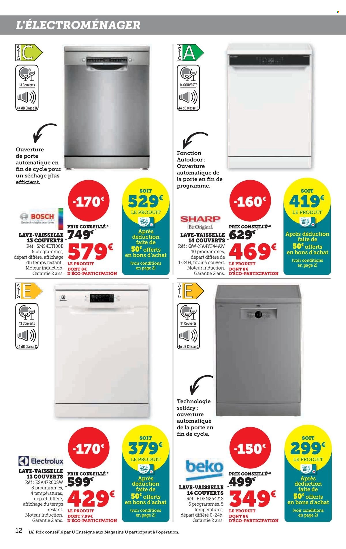 Catalogue HYPER U - 14/05/2024 - 26/05/2024. Page 12