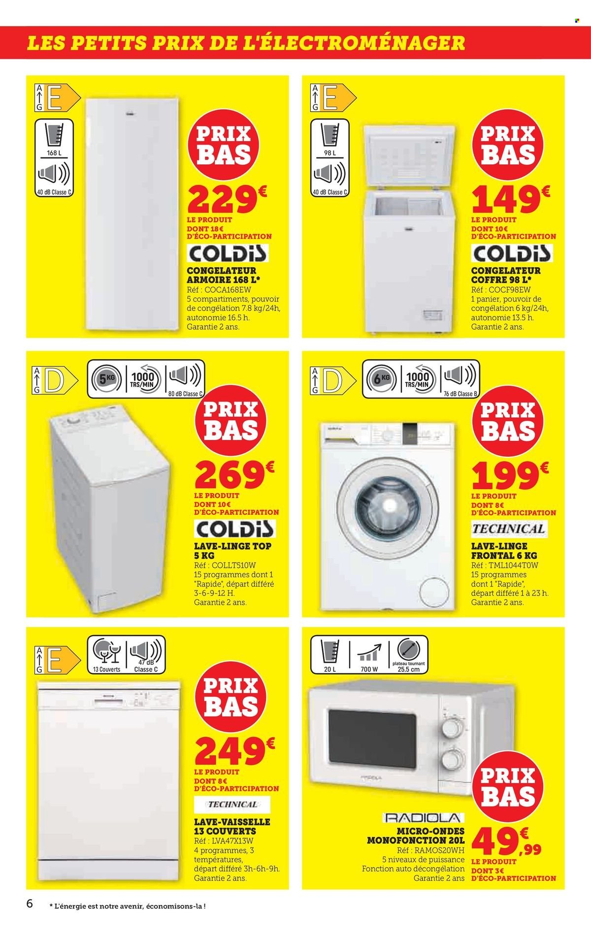 Catalogue SUPER U - 14/05/2024 - 26/05/2024. Page 6