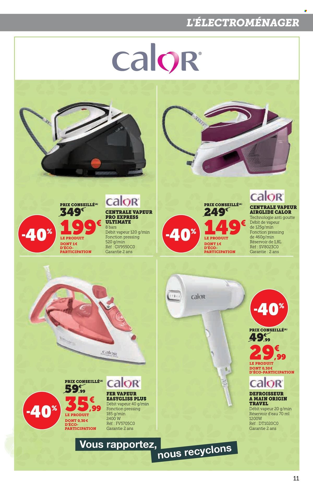 Catalogue SUPER U - 14/05/2024 - 26/05/2024. Page 11