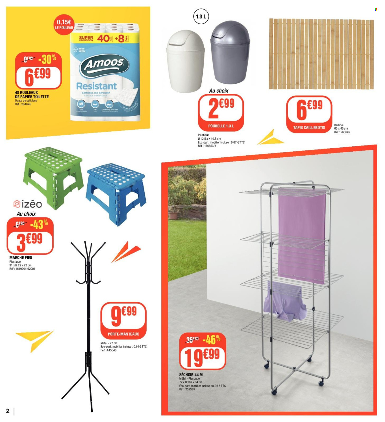 Catalogue La Foir'Fouille. Page 2