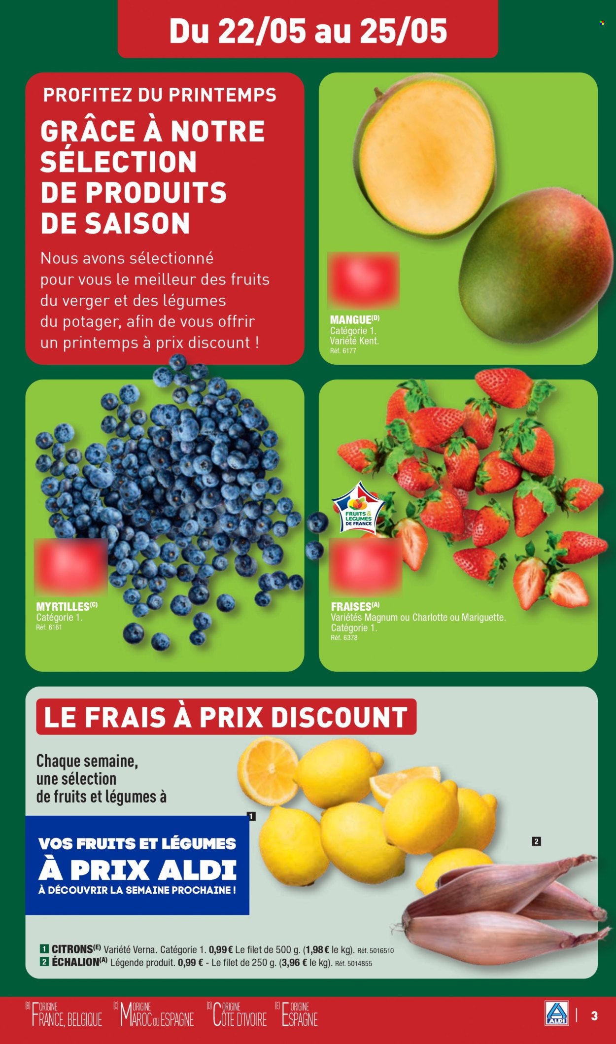 Catalogue ALDI - 22/05/2024 - 27/05/2024. Page 5