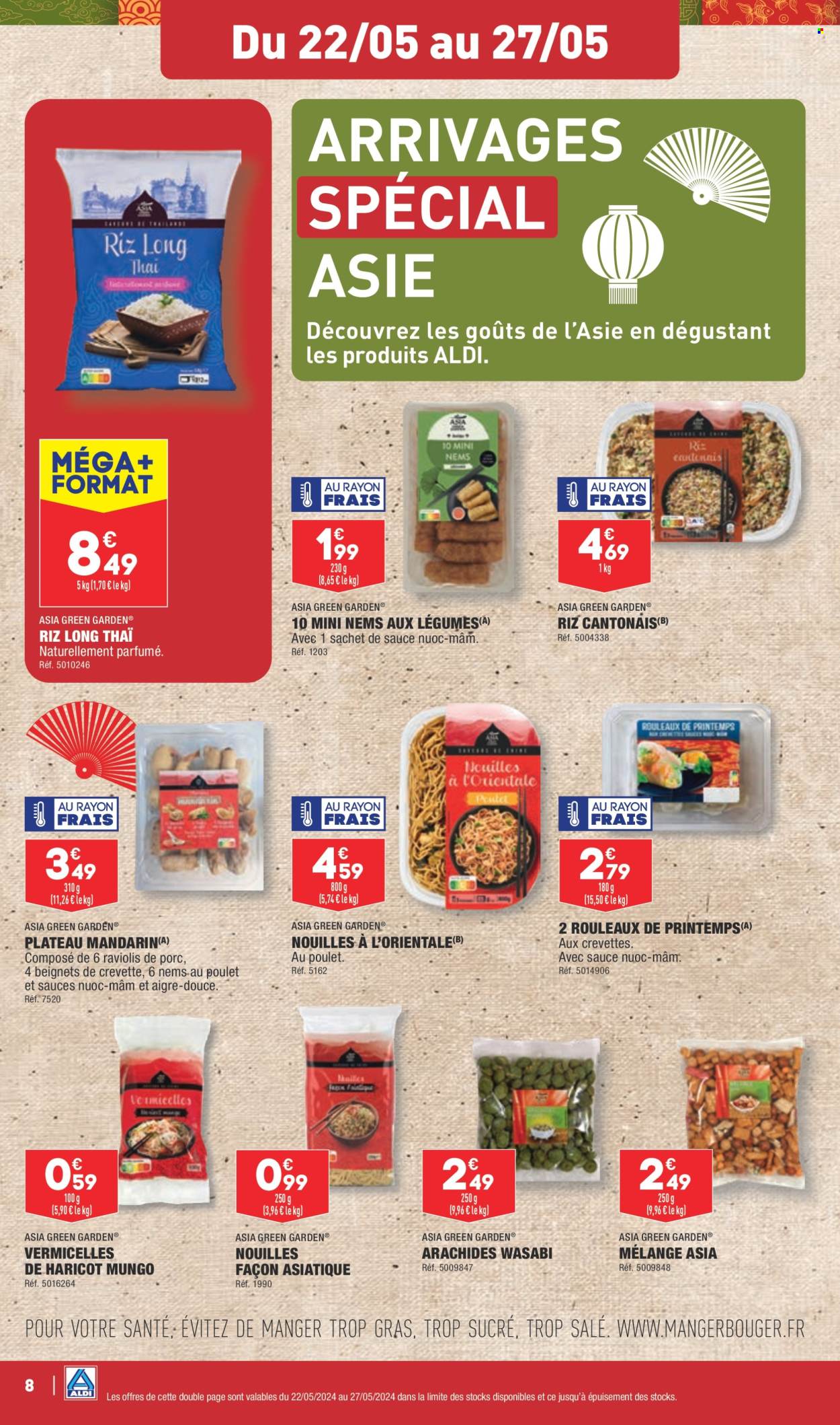Catalogue ALDI - 22/05/2024 - 27/05/2024. Page 10