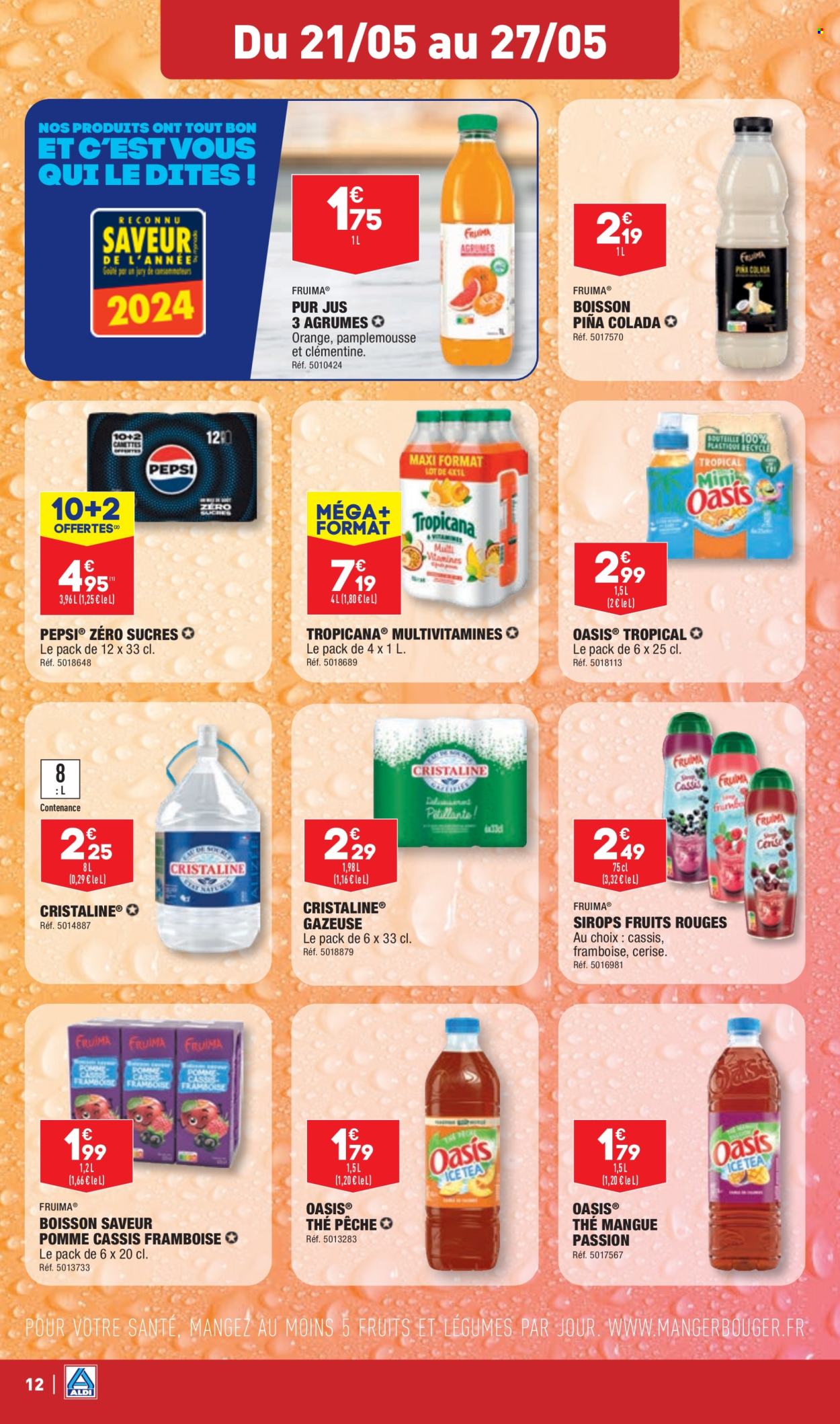 Catalogue ALDI - 22/05/2024 - 27/05/2024. Page 14