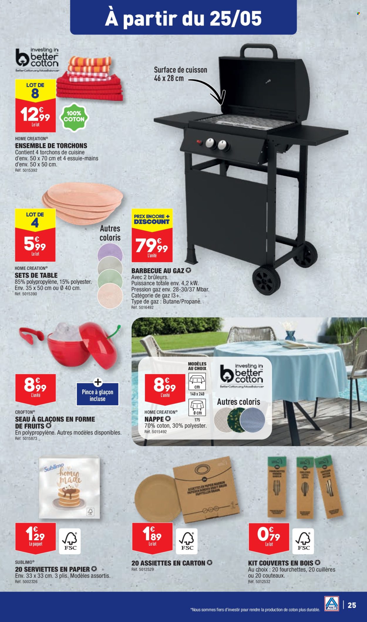 Catalogue ALDI - 22/05/2024 - 27/05/2024. Page 27
