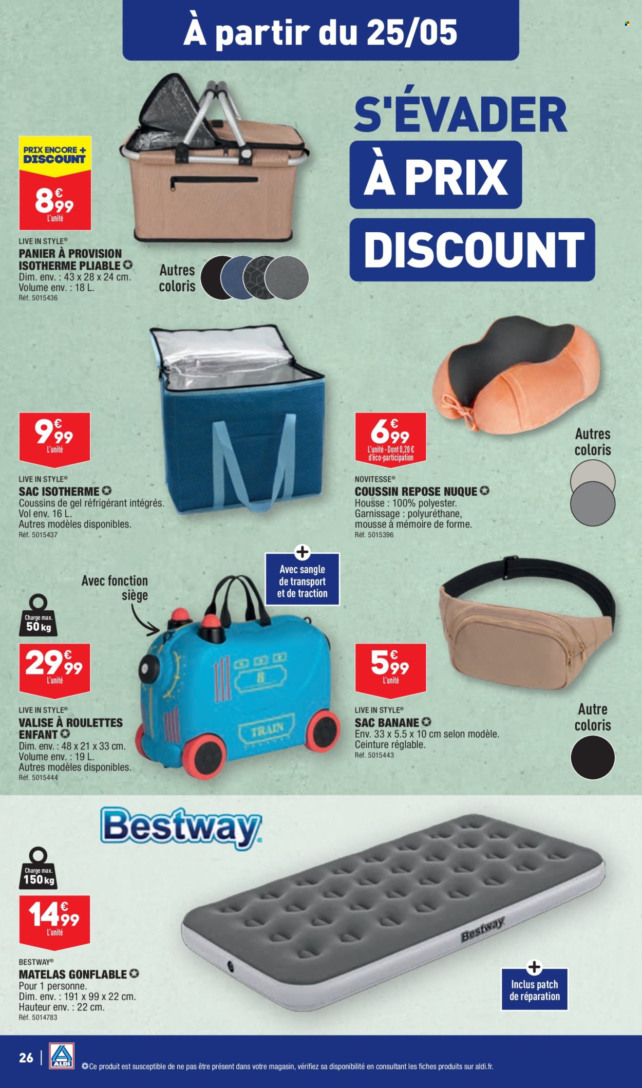 Catalogue ALDI - 22/05/2024 - 27/05/2024. Page 28