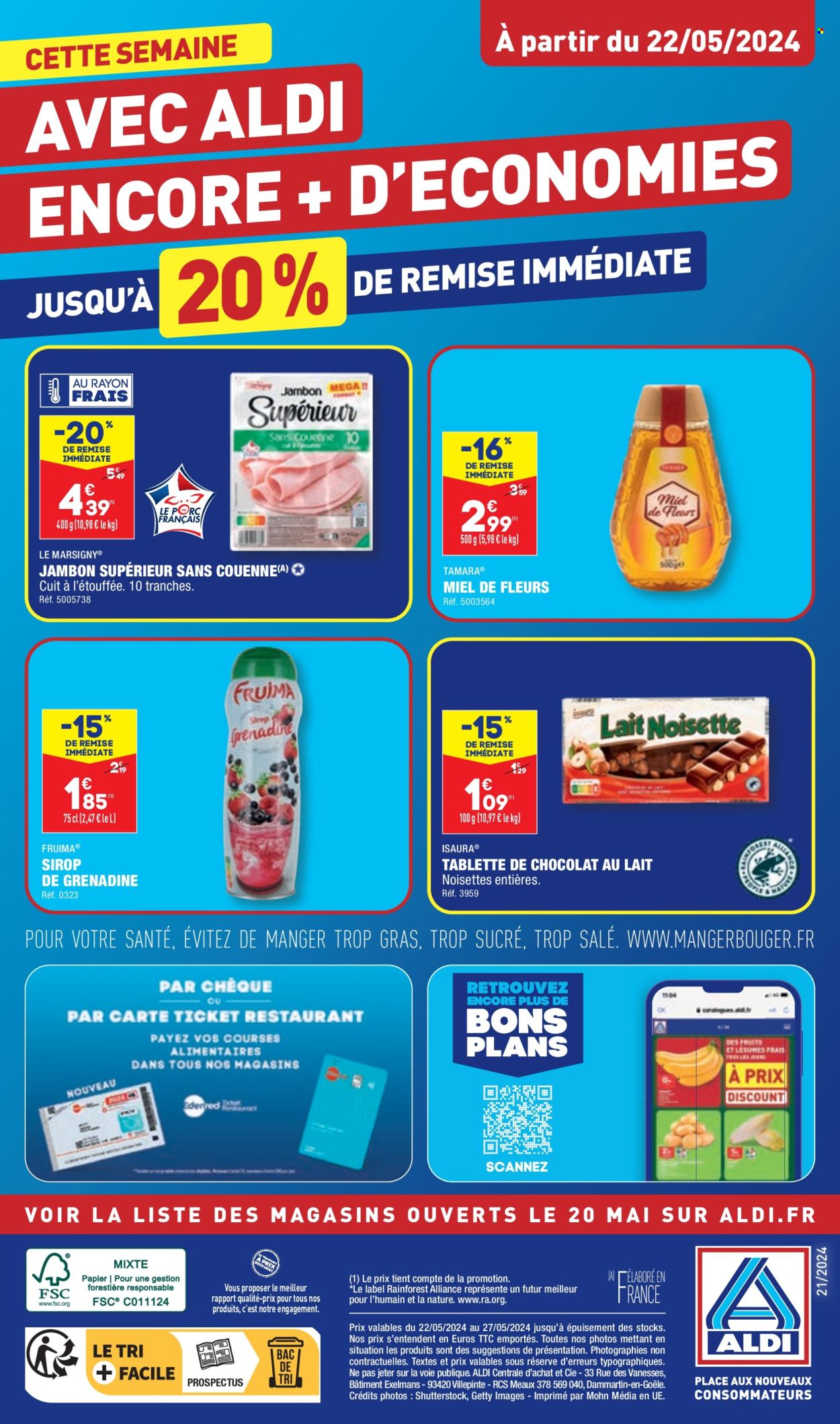 Catalogue ALDI - 22/05/2024 - 27/05/2024. Page 30