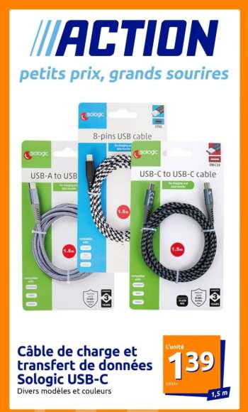 Catalogue Action - 15/05/2024 - 21/05/2024.
