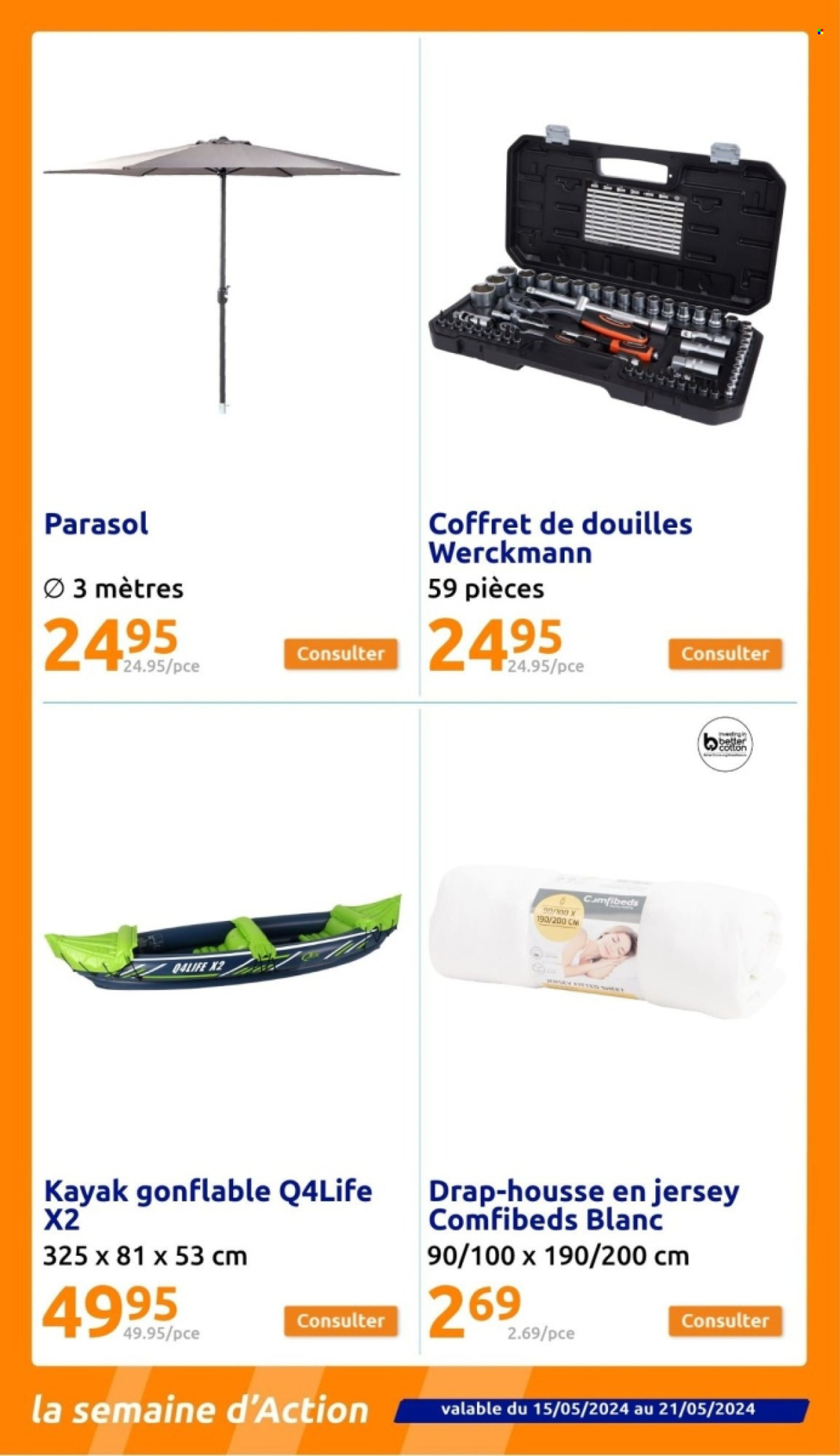 Catalogue Action - 15/05/2024 - 21/05/2024. Page 2
