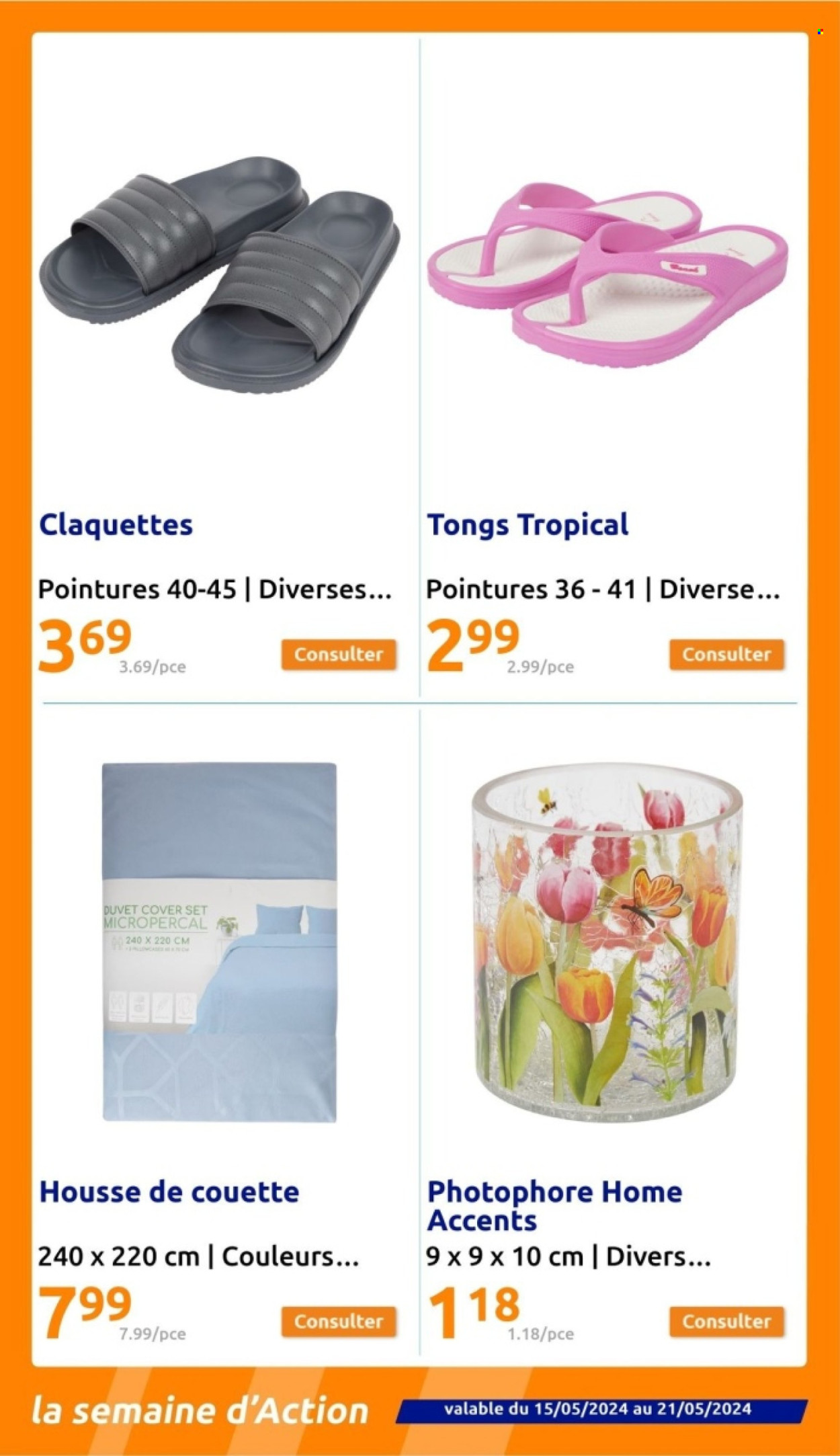 Catalogue Action - 15/05/2024 - 21/05/2024. Page 7