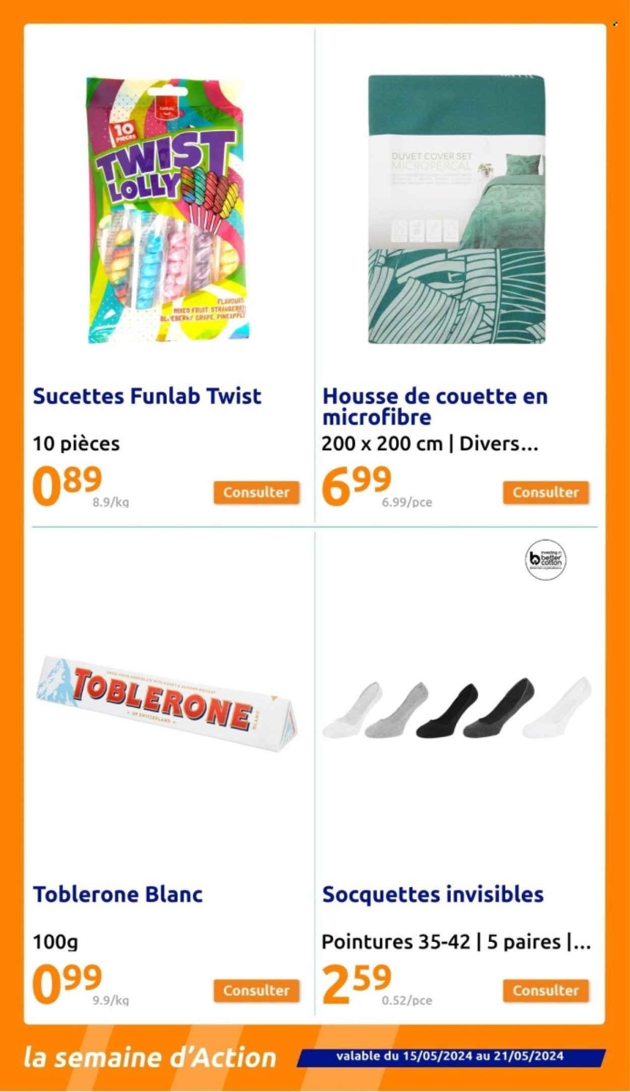 Catalogue Action - 15/05/2024 - 21/05/2024. Page 11