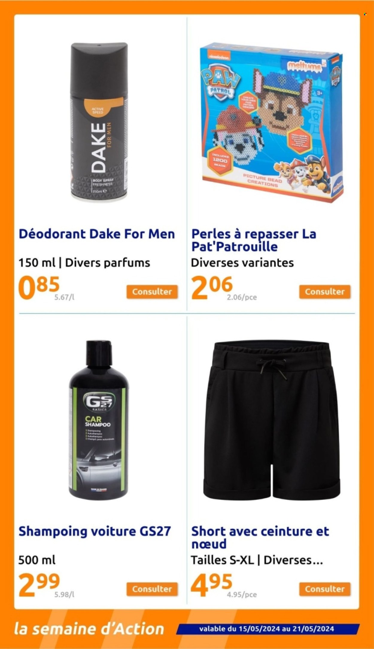 Catalogue Action - 15/05/2024 - 21/05/2024. Page 15
