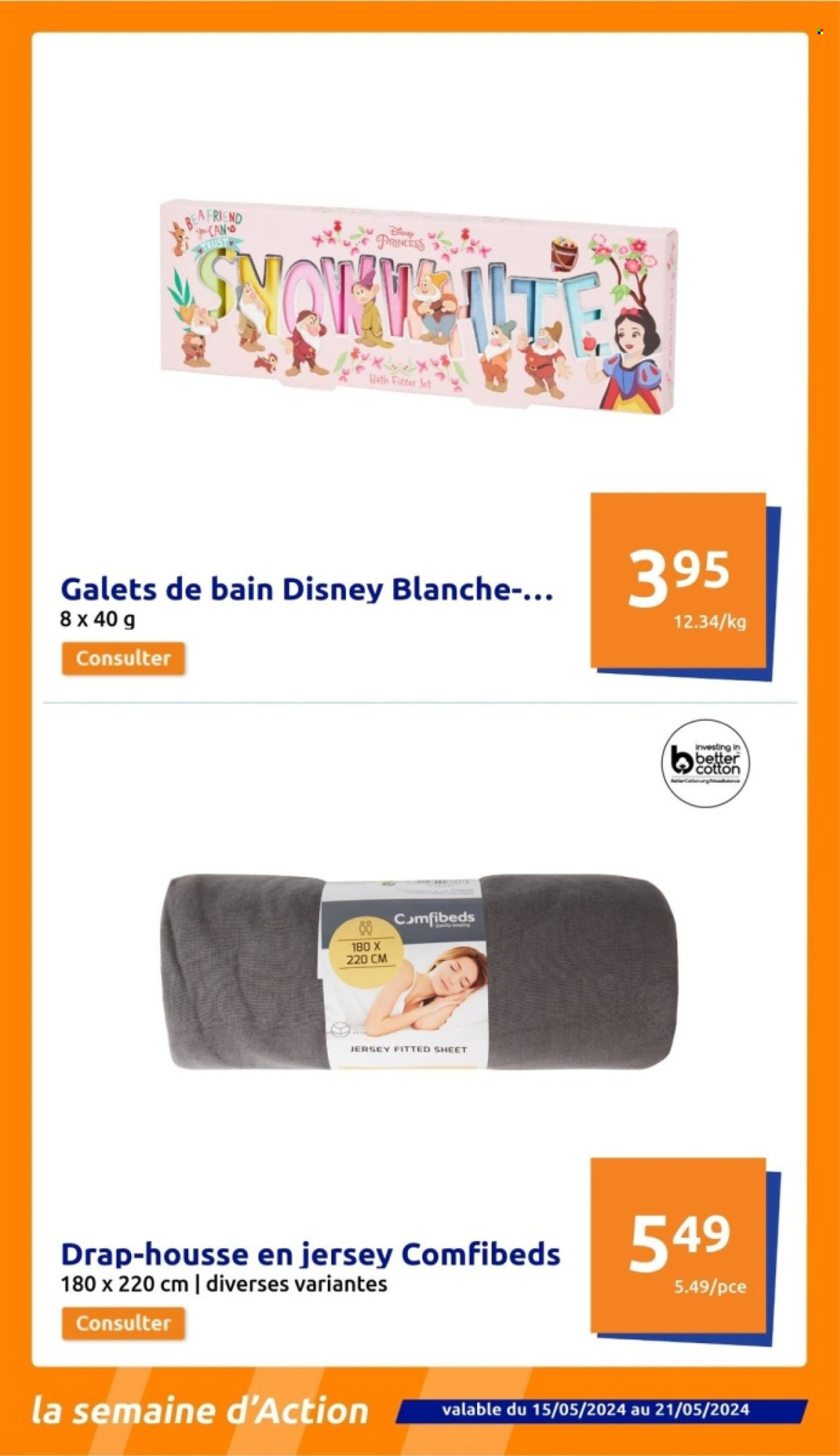 Catalogue Action - 15/05/2024 - 21/05/2024. Page 16