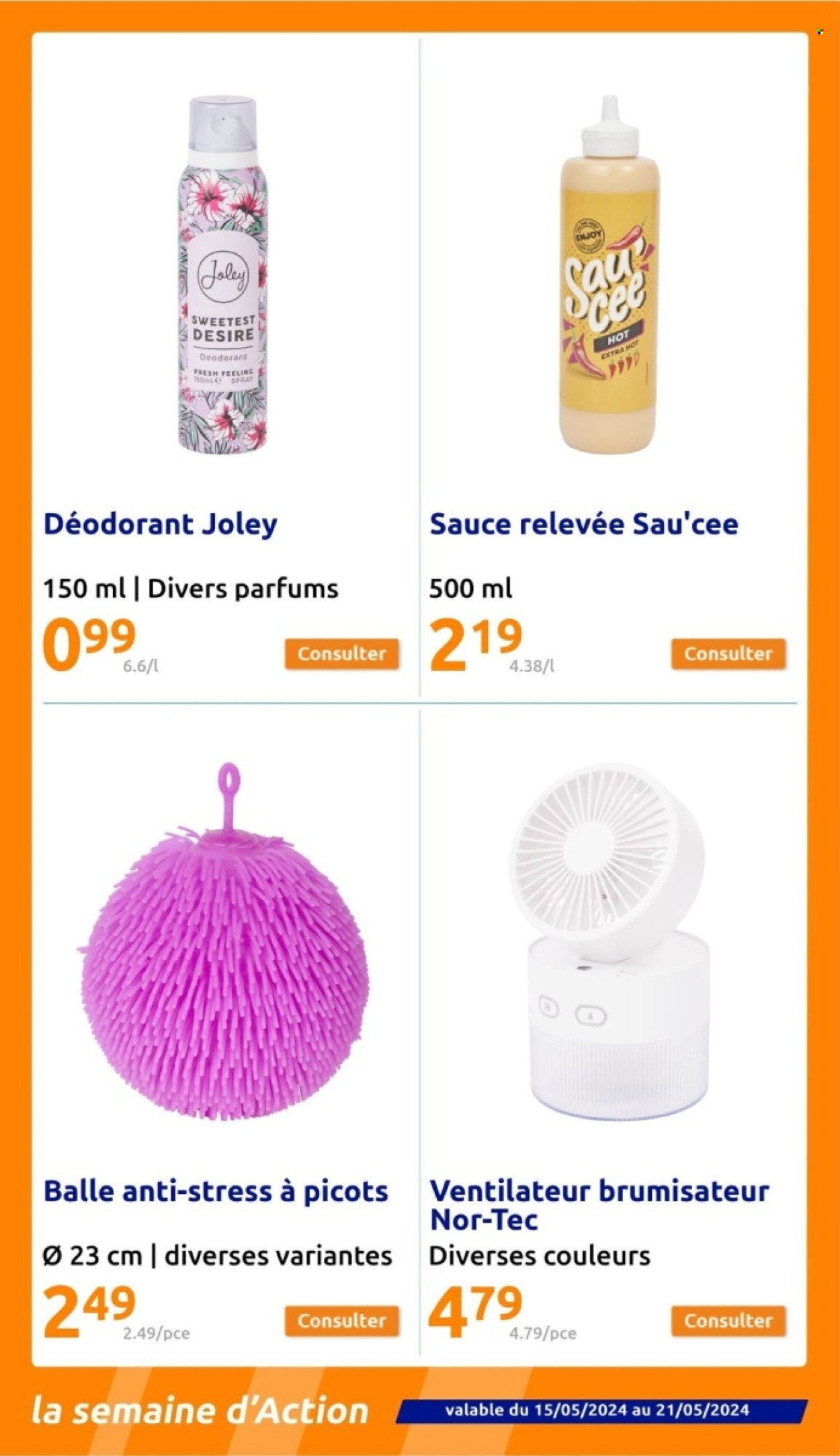 Catalogue Action - 15/05/2024 - 21/05/2024. Page 17