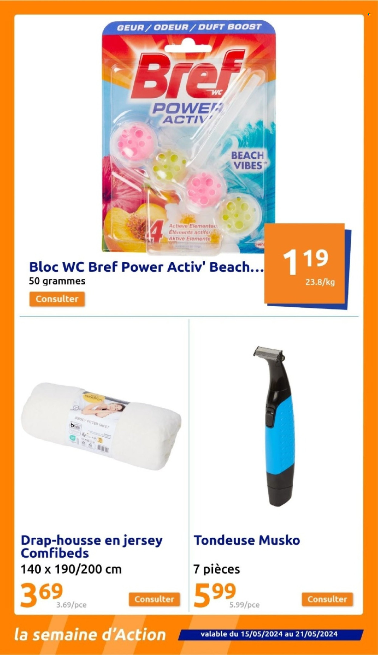 Catalogue Action - 15/05/2024 - 21/05/2024. Page 18