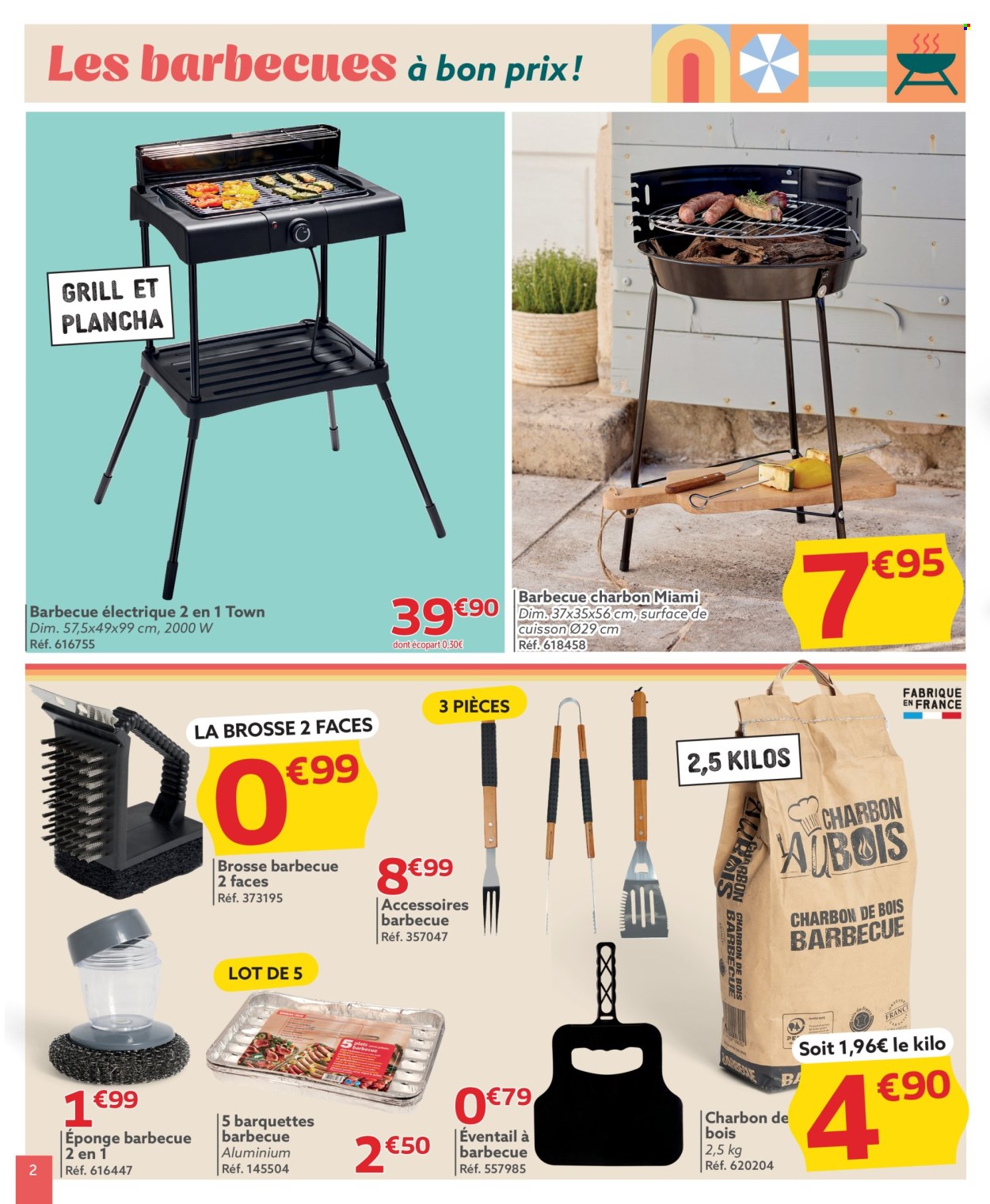 Catalogue GiFi - 14/05/2024 - 22/05/2024. Page 2