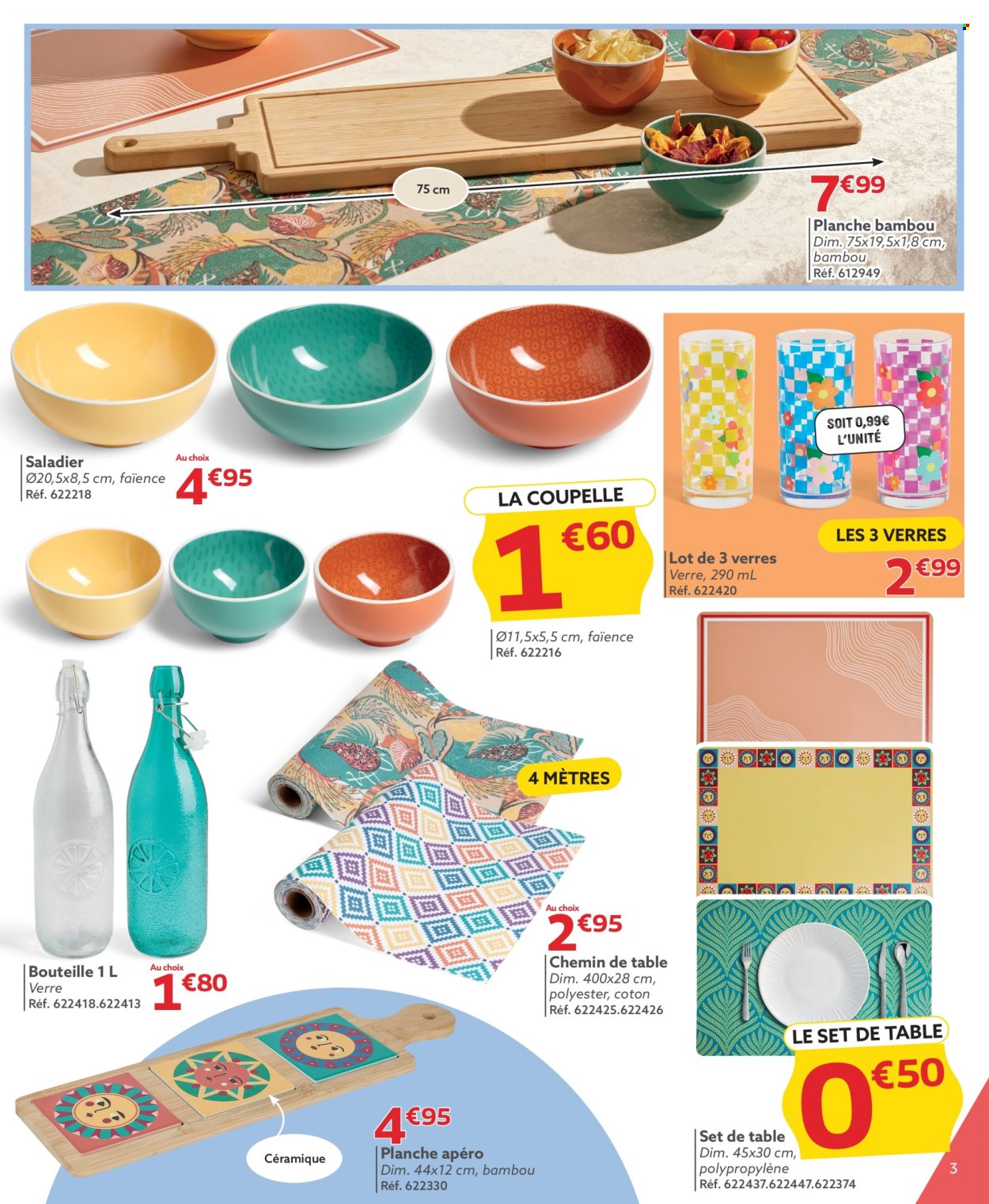 Catalogue GiFi - 14/05/2024 - 22/05/2024. Page 3