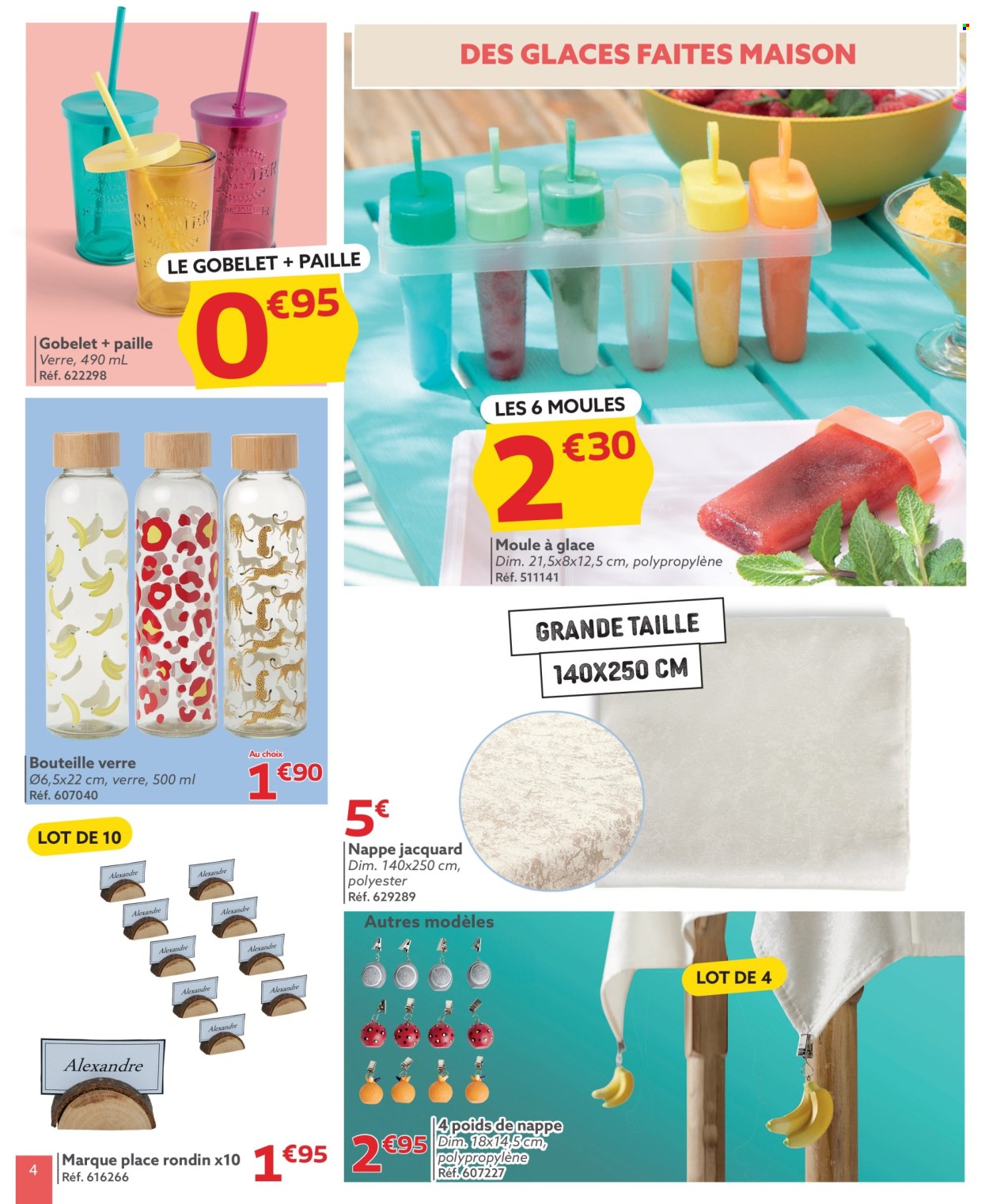 Catalogue GiFi - 14/05/2024 - 22/05/2024. Page 4