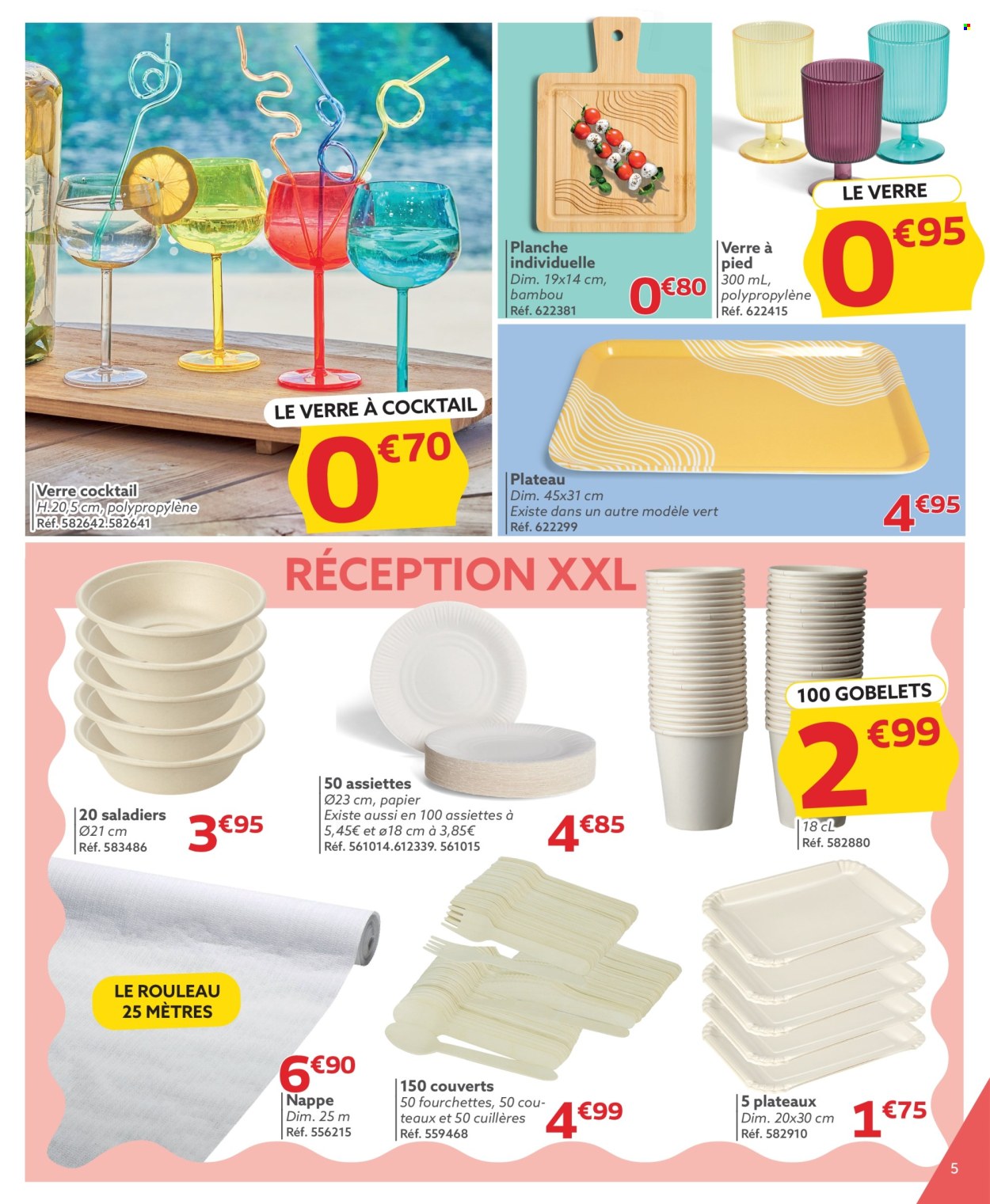 Catalogue GiFi - 14/05/2024 - 22/05/2024. Page 5