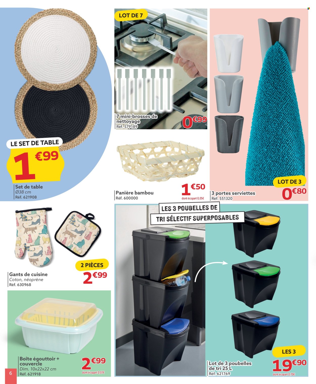 Catalogue GiFi - 14/05/2024 - 22/05/2024. Page 6