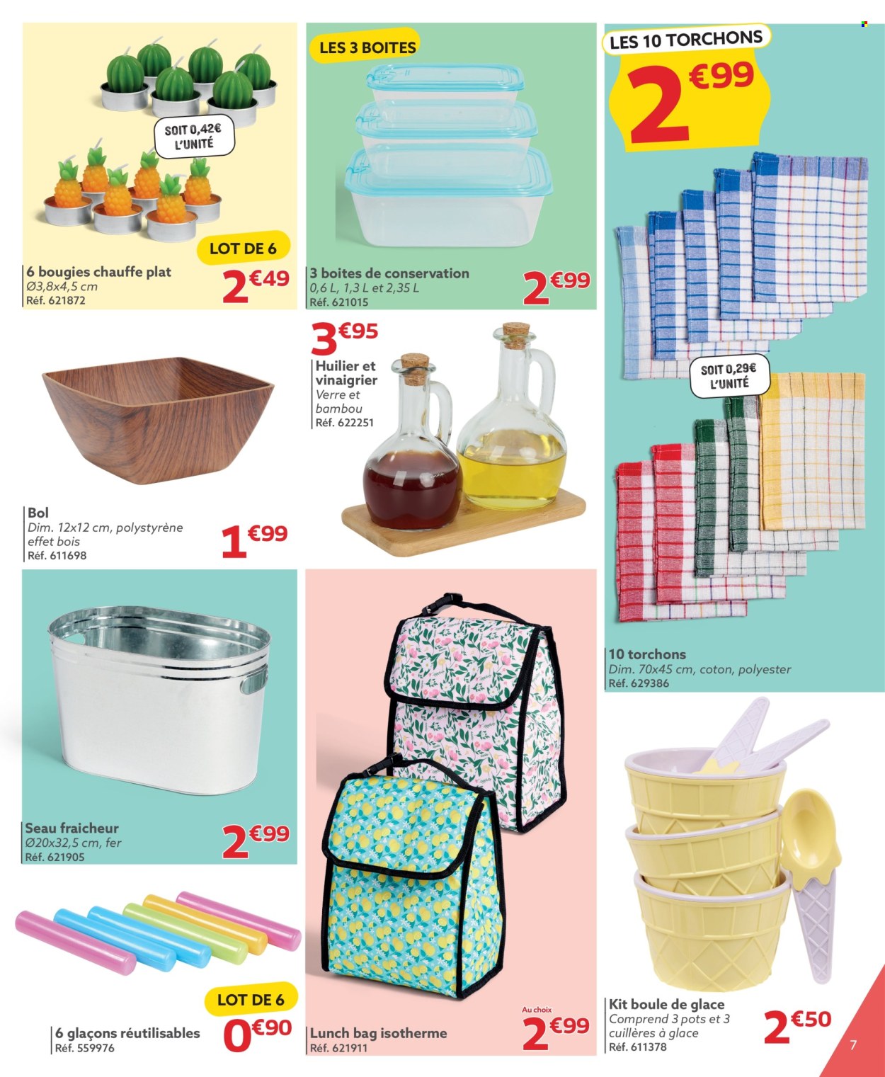 Catalogue GiFi - 14/05/2024 - 22/05/2024. Page 7
