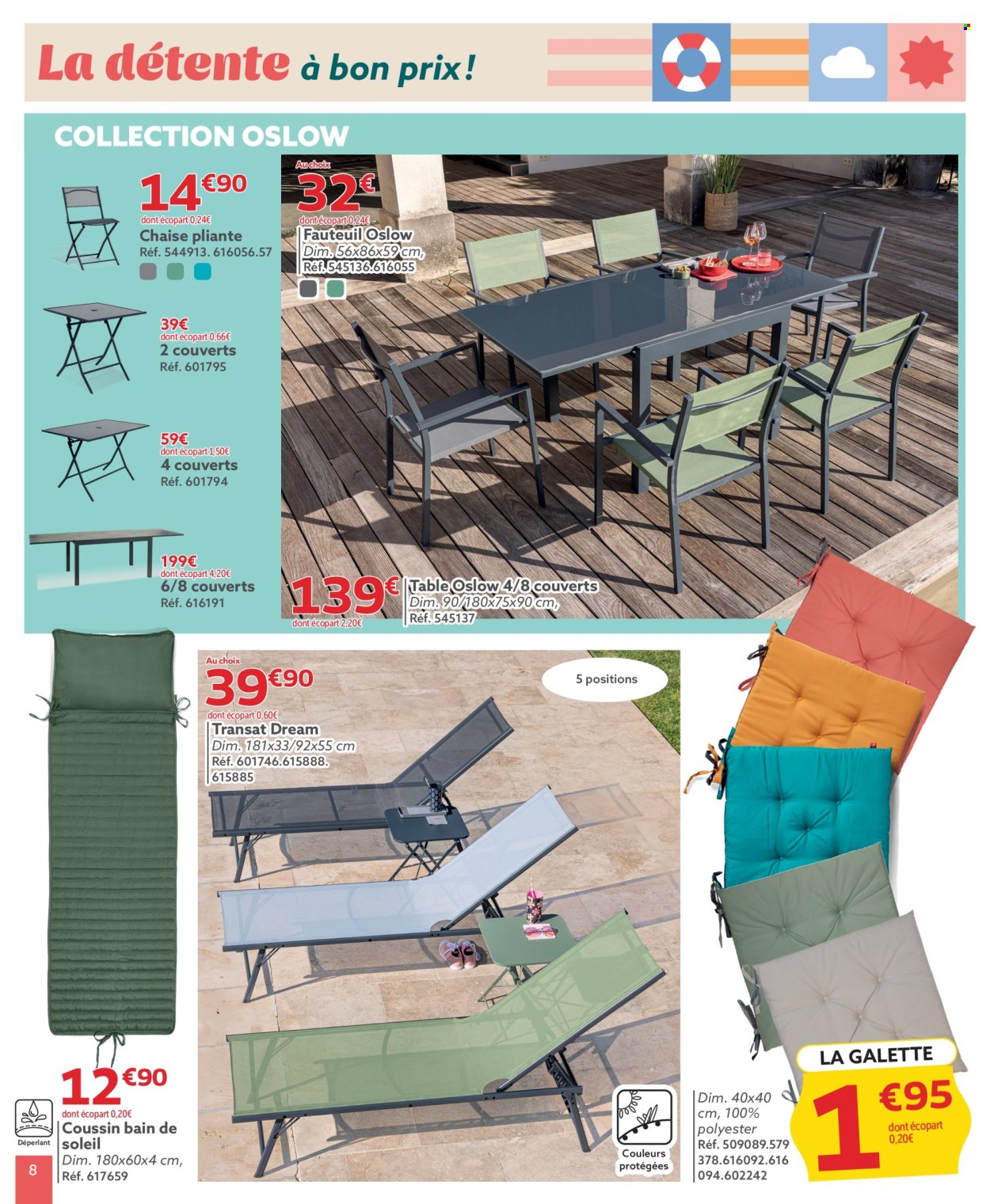 Catalogue GiFi - 14/05/2024 - 22/05/2024. Page 8