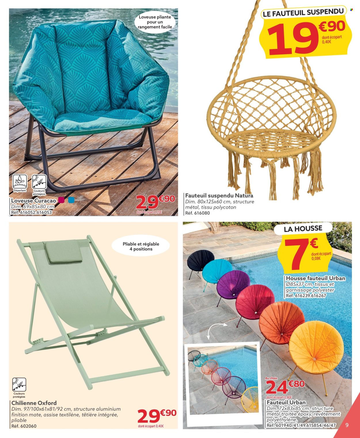 Catalogue GiFi - 14/05/2024 - 22/05/2024. Page 9