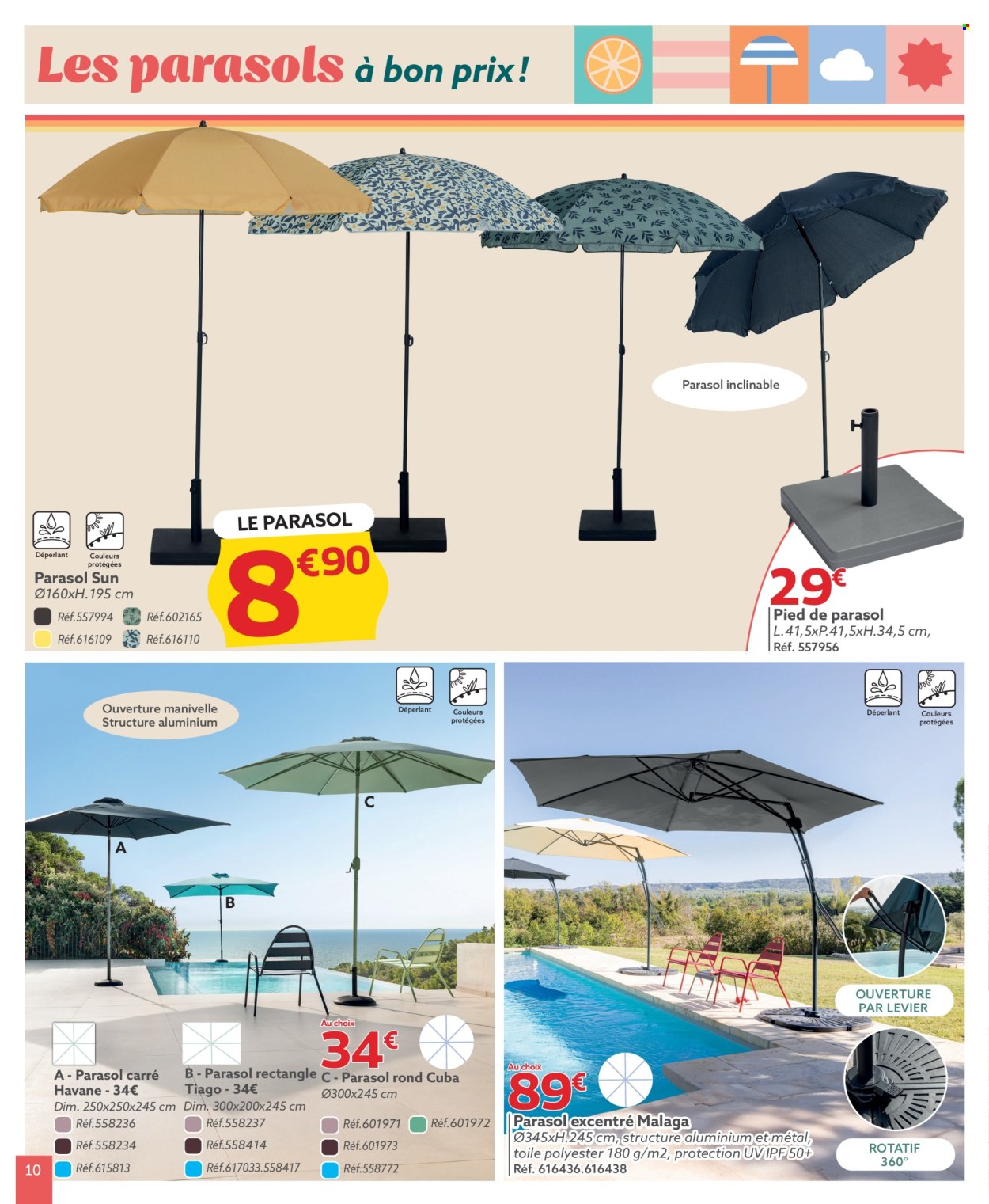 Catalogue GiFi - 14/05/2024 - 22/05/2024. Page 10