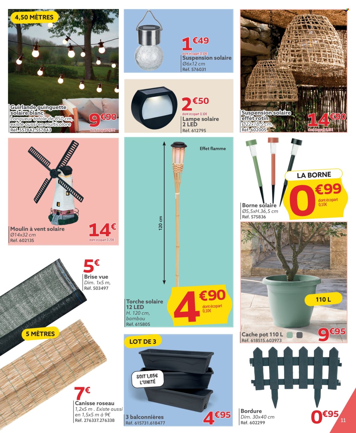 Catalogue GiFi - 14/05/2024 - 22/05/2024. Page 11