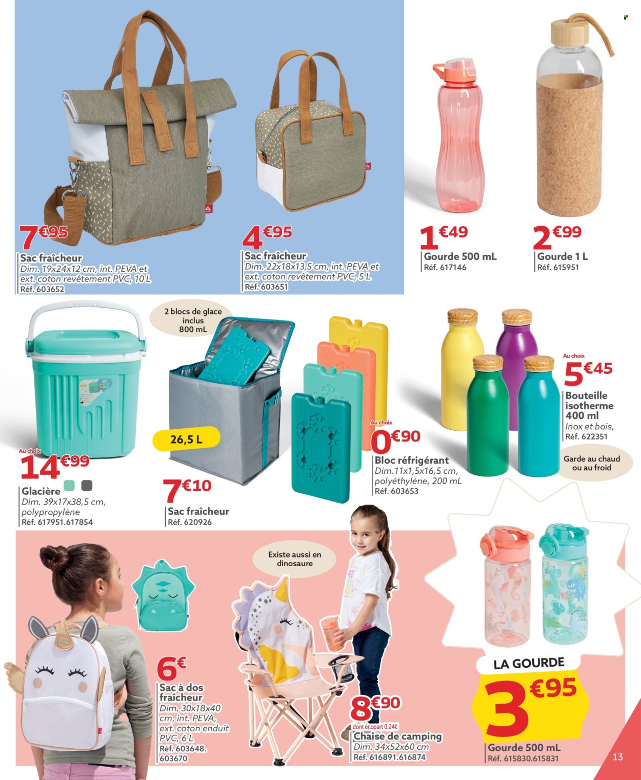 Catalogue GiFi - 14/05/2024 - 22/05/2024. Page 13