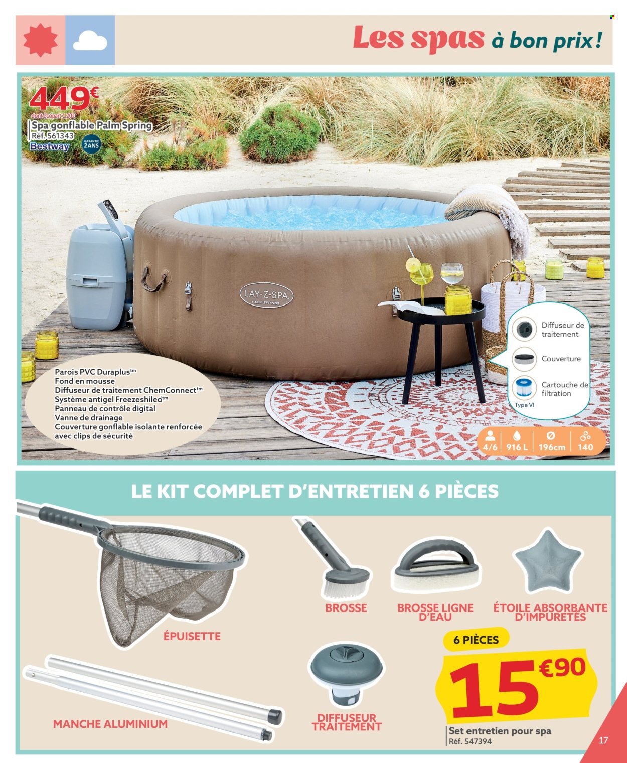 Catalogue GiFi - 14/05/2024 - 22/05/2024. Page 17