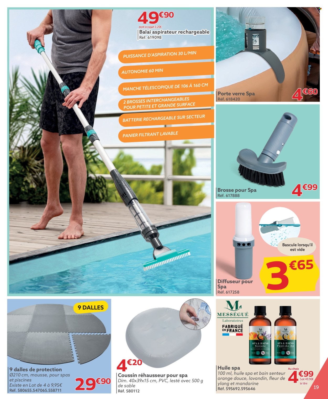 Catalogue GiFi - 14/05/2024 - 22/05/2024. Page 19