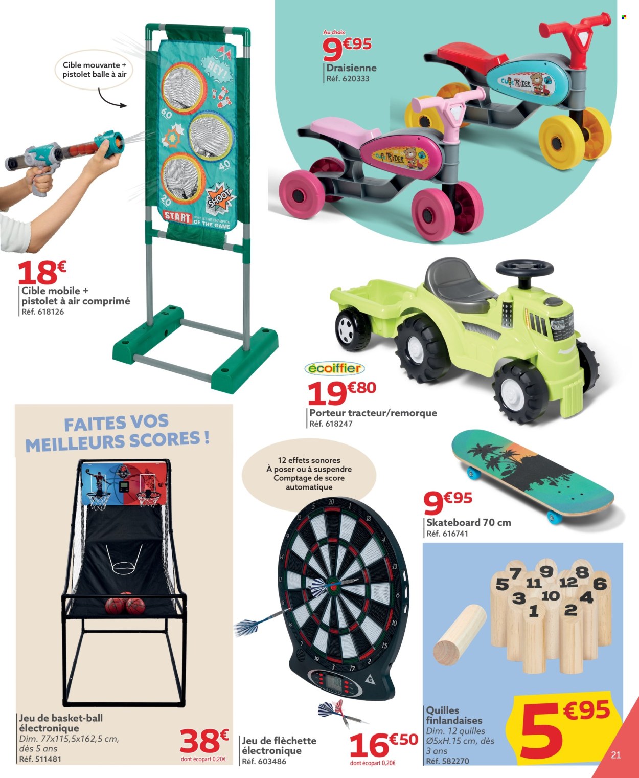 Catalogue GiFi - 14/05/2024 - 22/05/2024. Page 21