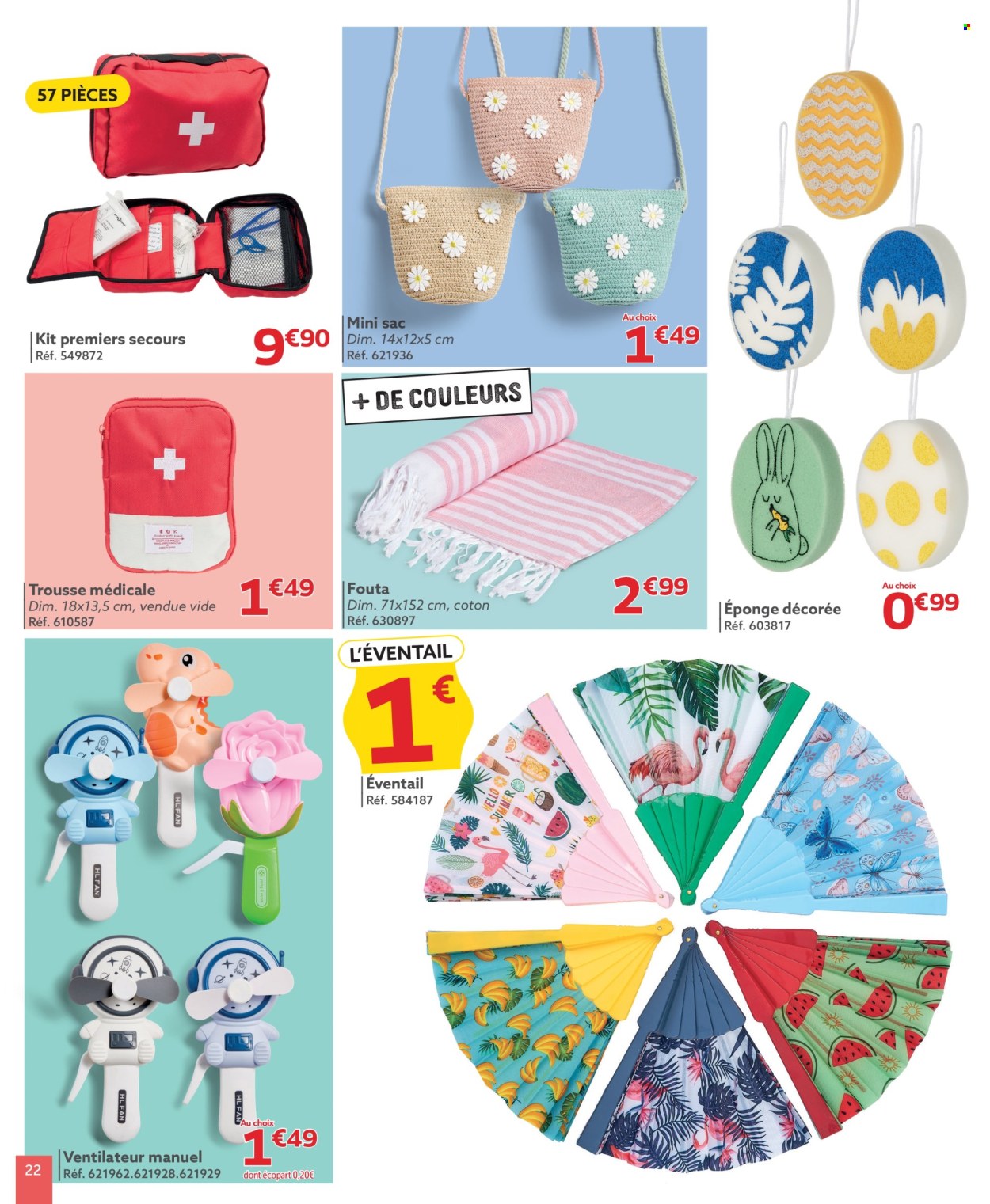 Catalogue GiFi - 14/05/2024 - 22/05/2024. Page 22