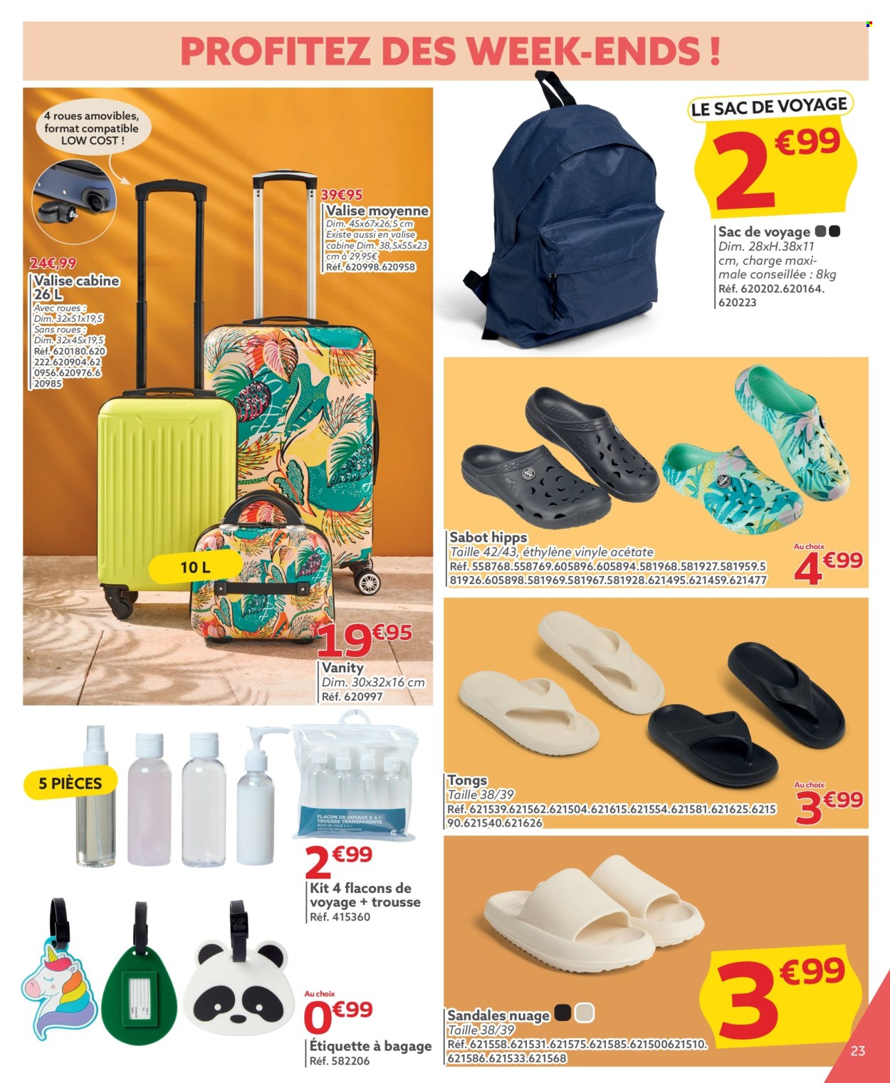 Catalogue GiFi - 14/05/2024 - 22/05/2024. Page 23