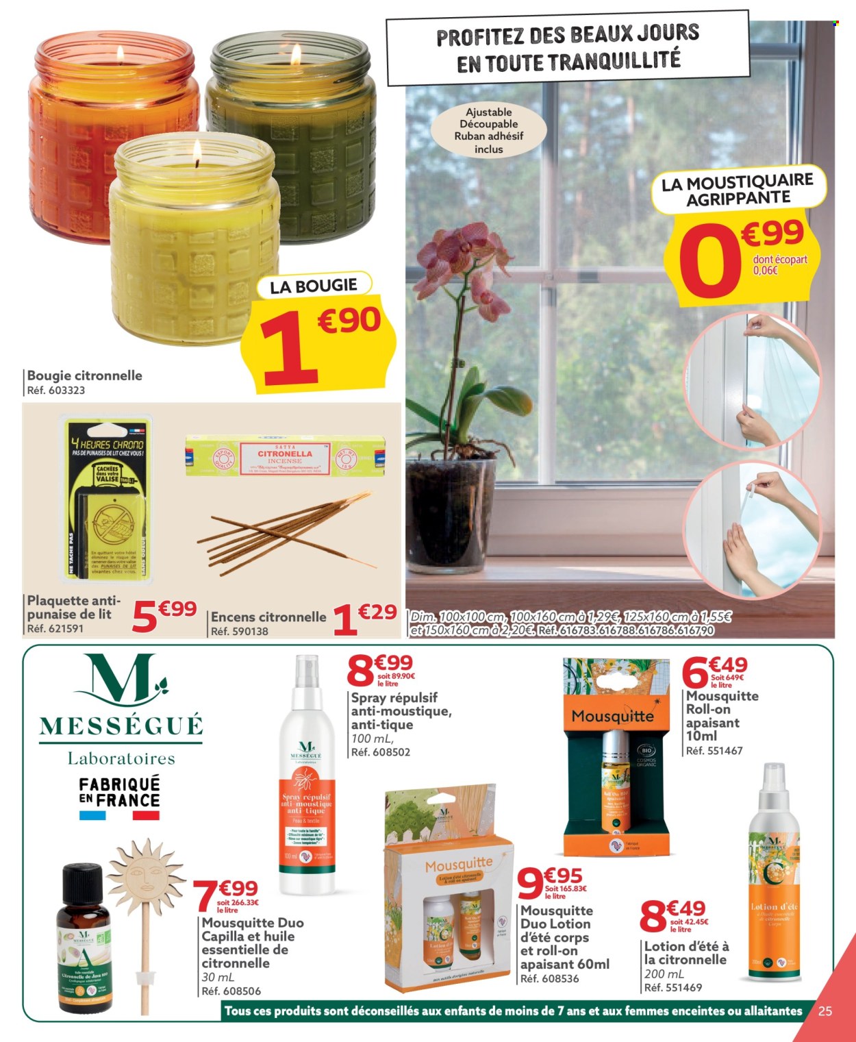 Catalogue GiFi - 14/05/2024 - 22/05/2024. Page 25